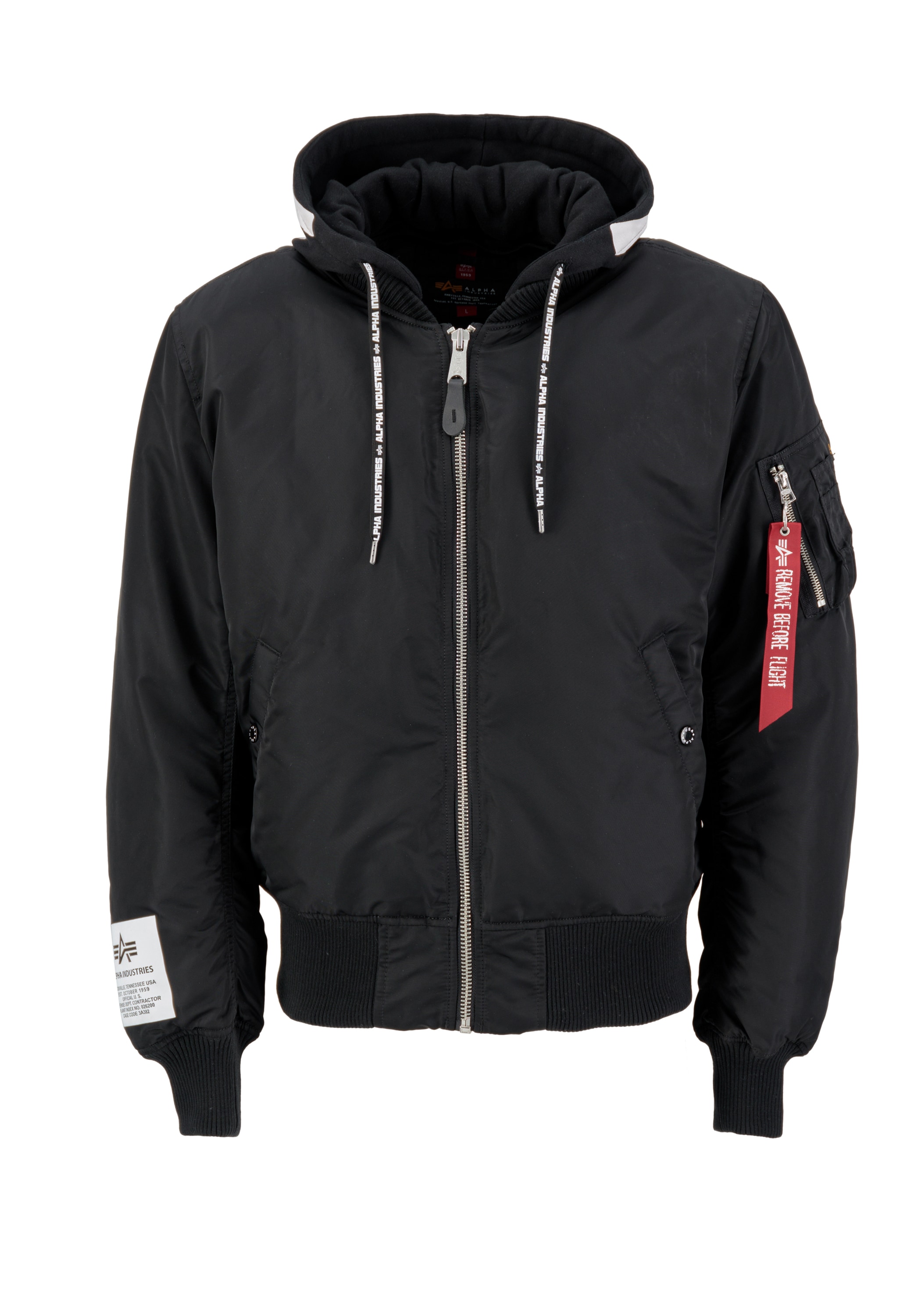 Alpha Industries Bomberjacke "Alpha Industries Men - Bomber Jackets MA-1 ZHP"