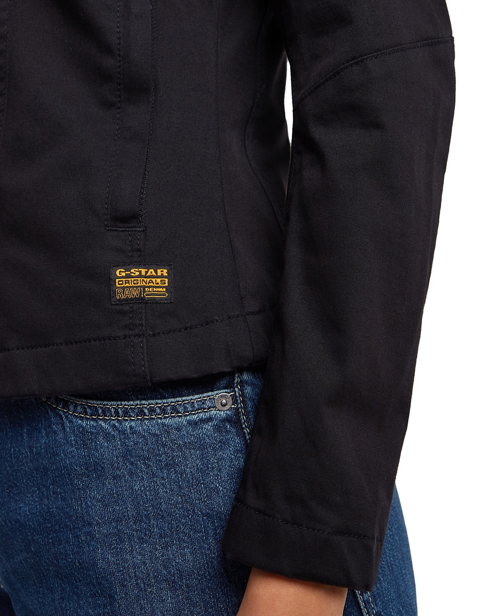 G-STAR Bikerjacke »Biker Overshirt«
