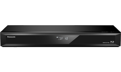 Blu-ray-Rekorder »DMR-BCT760/5«, 4k Ultra HD, Miracast (Wi-Fi Alliance)-WLAN-LAN...