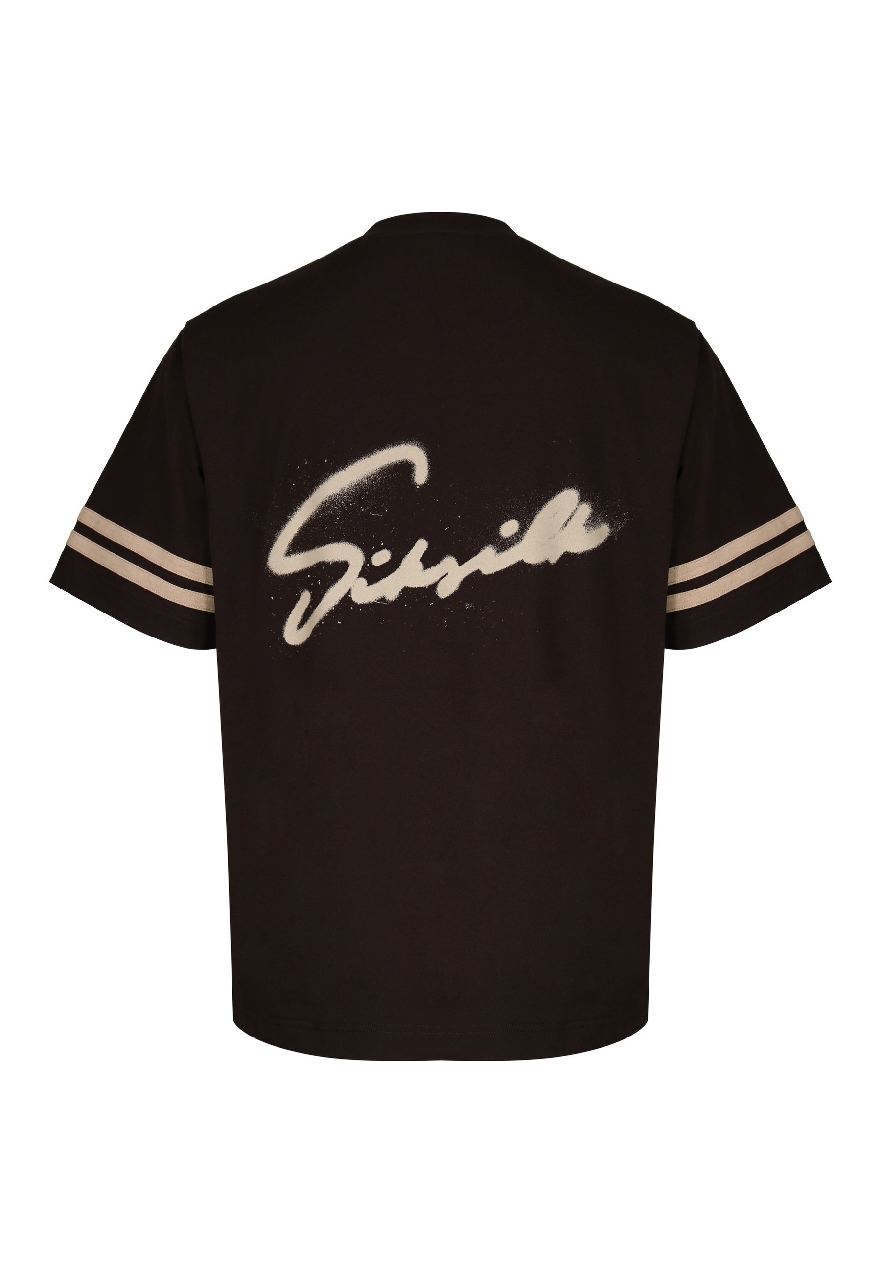 Siksilk T-Shirt »SikSilk Script T-Shirt« 1