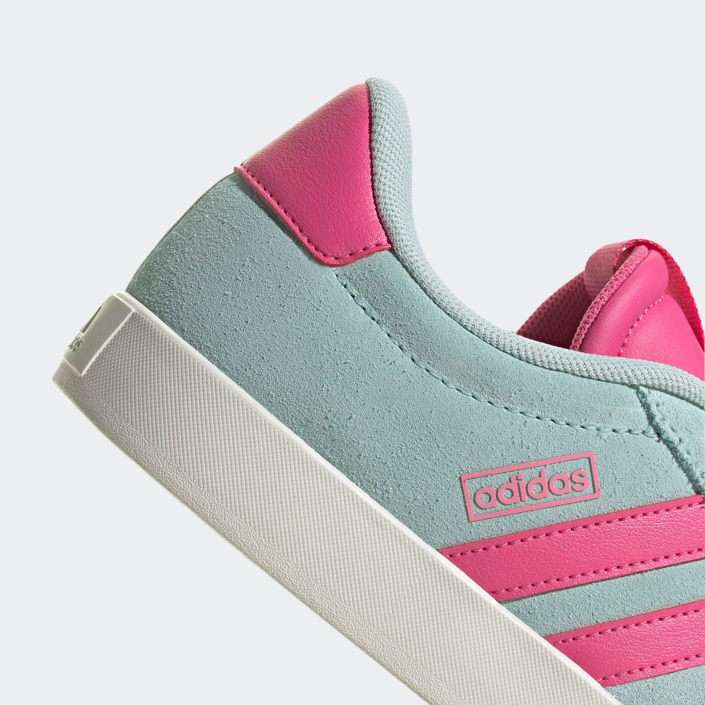 adidas Sportswear Sneaker »VL COURT 3.0«, inspiriert vom Design des adidas samba