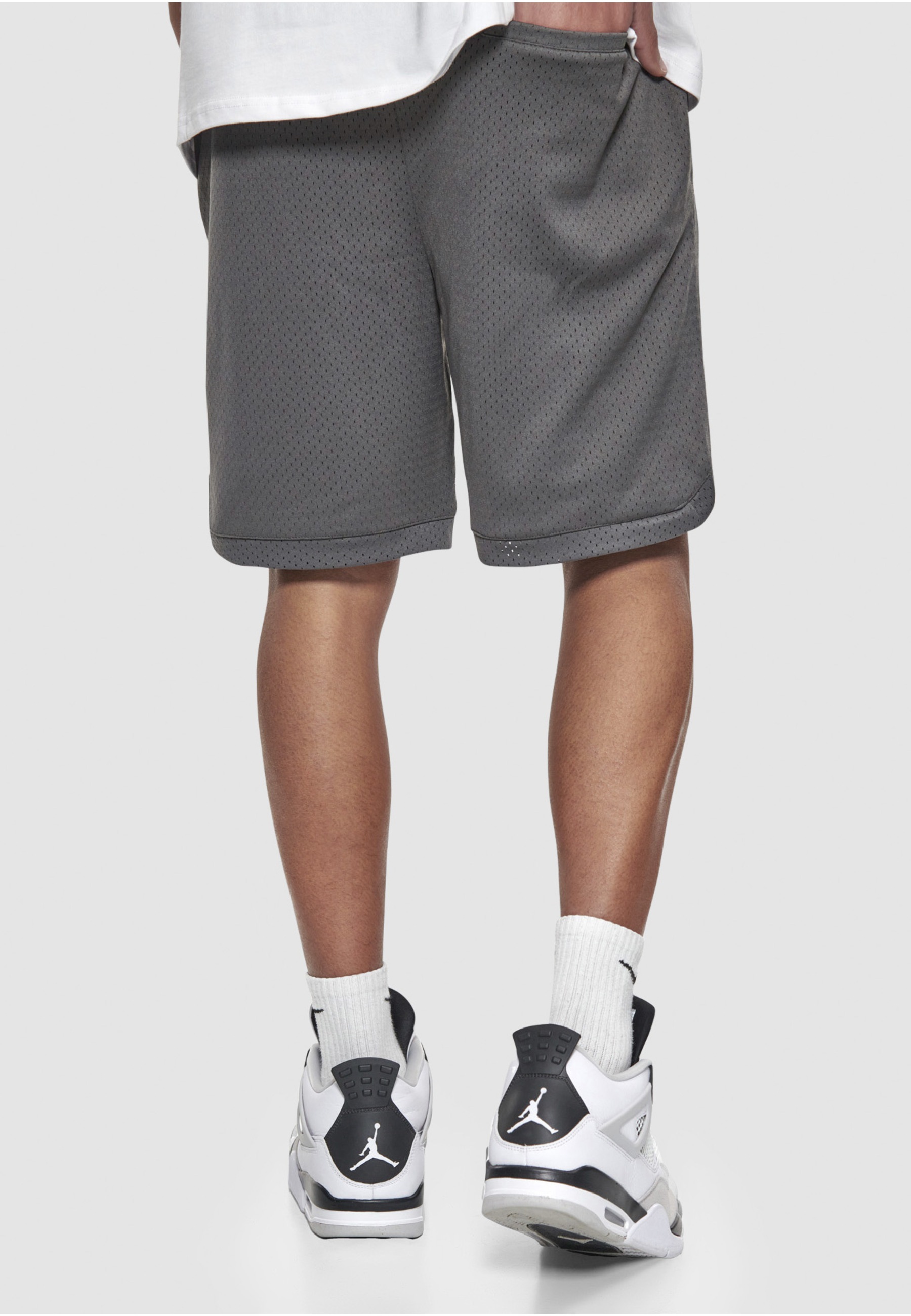 Dropsize Shorts »Dropsize Herren Dropsize V2 Mesh Shorts«