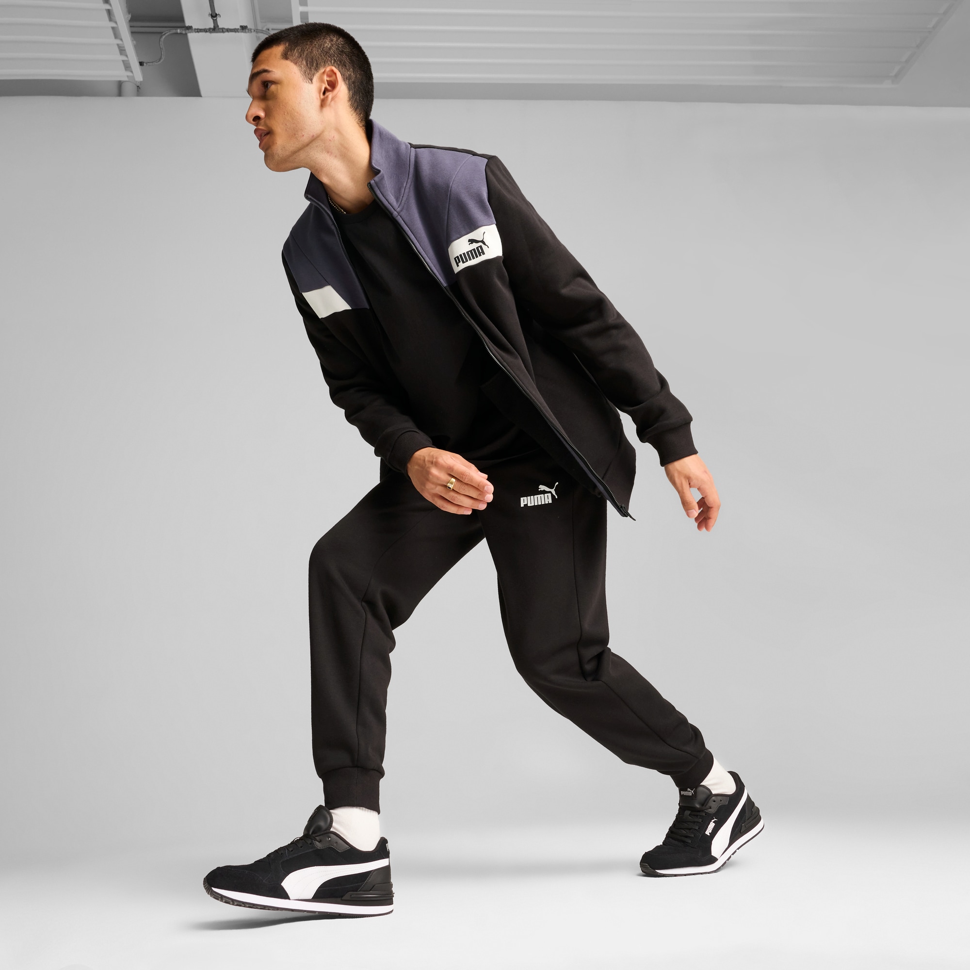 PUMA Sneaker »ST RUNNER V4 SD«