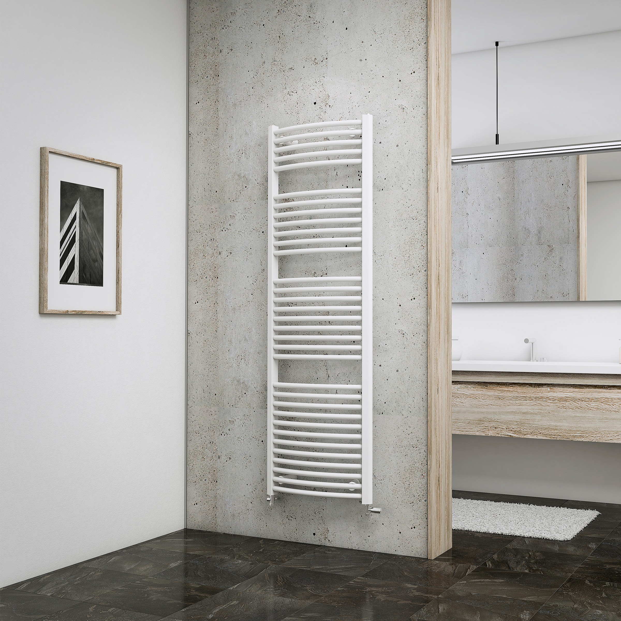 Badheizkörper München