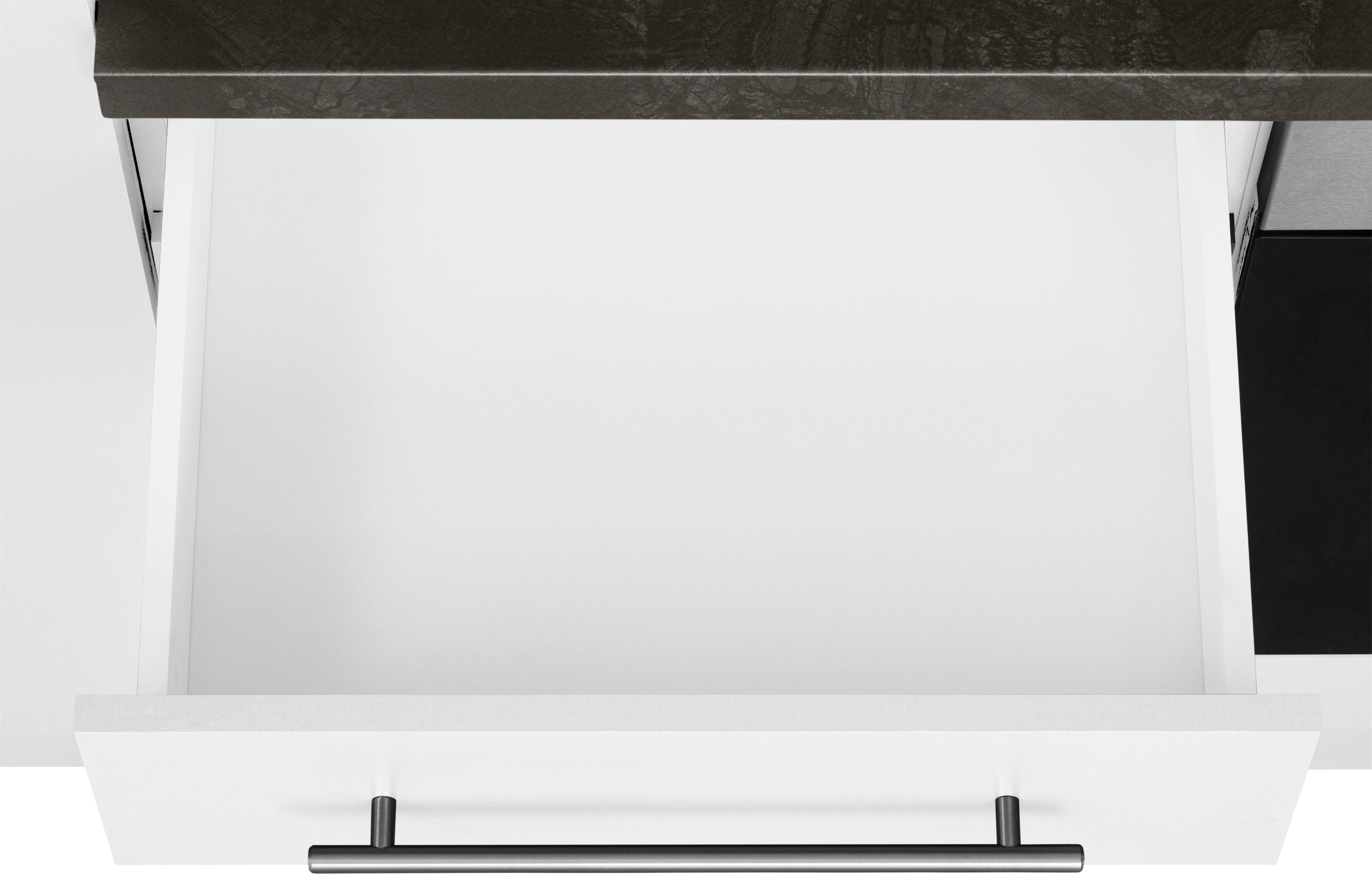 wiho Küchen Küchenzeile »Unna«, ohne E-Geräte, Breite 220 cm