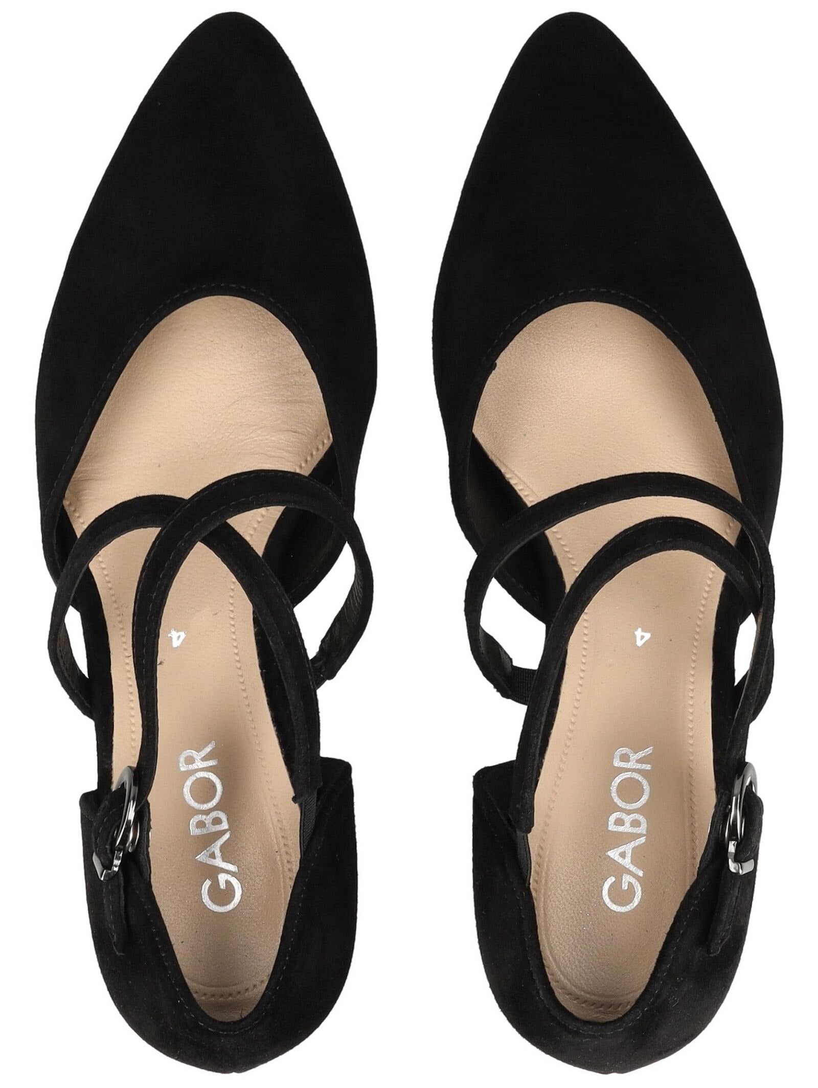 Gabor Pumps »Gabor Pumps Veloursleder«