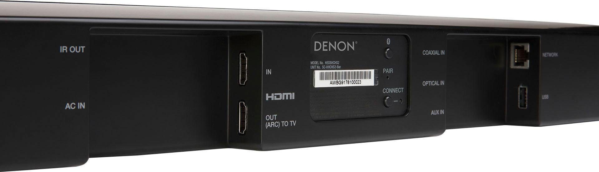 Denon 2.1 Soundsystem »DHT-S516H«