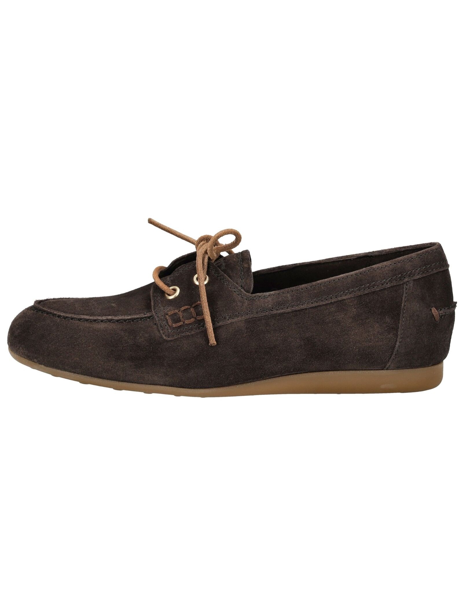 Paul Green Bootsschuh »Paul Green Halbschuhe Veloursleder«