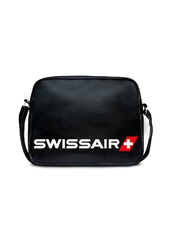 Schultertasche »Swissair - Airline«