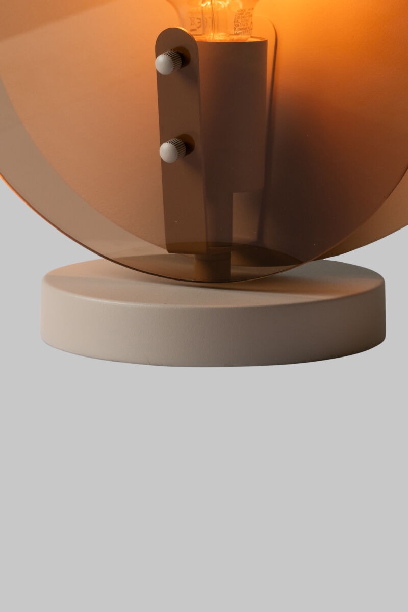 it's About RoMi Tischleuchte »TOLEDO« E27 1 Stk.