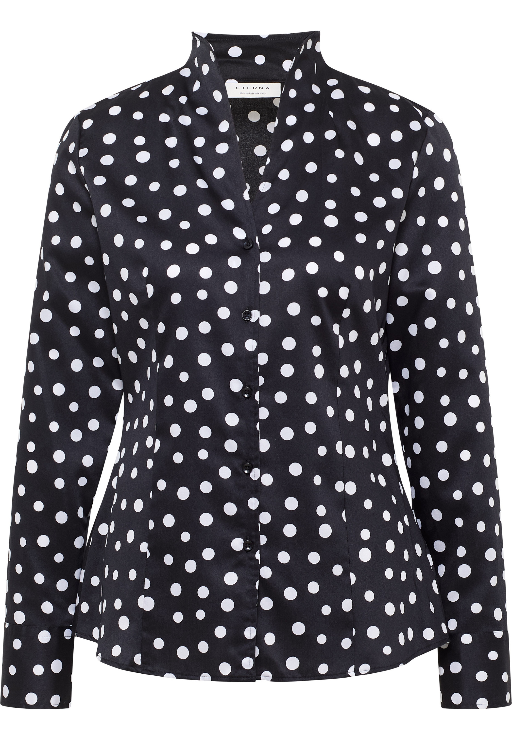 Eterna Hemdbluse »REGULAR FIT«, EASY IRON (bügelleicht)