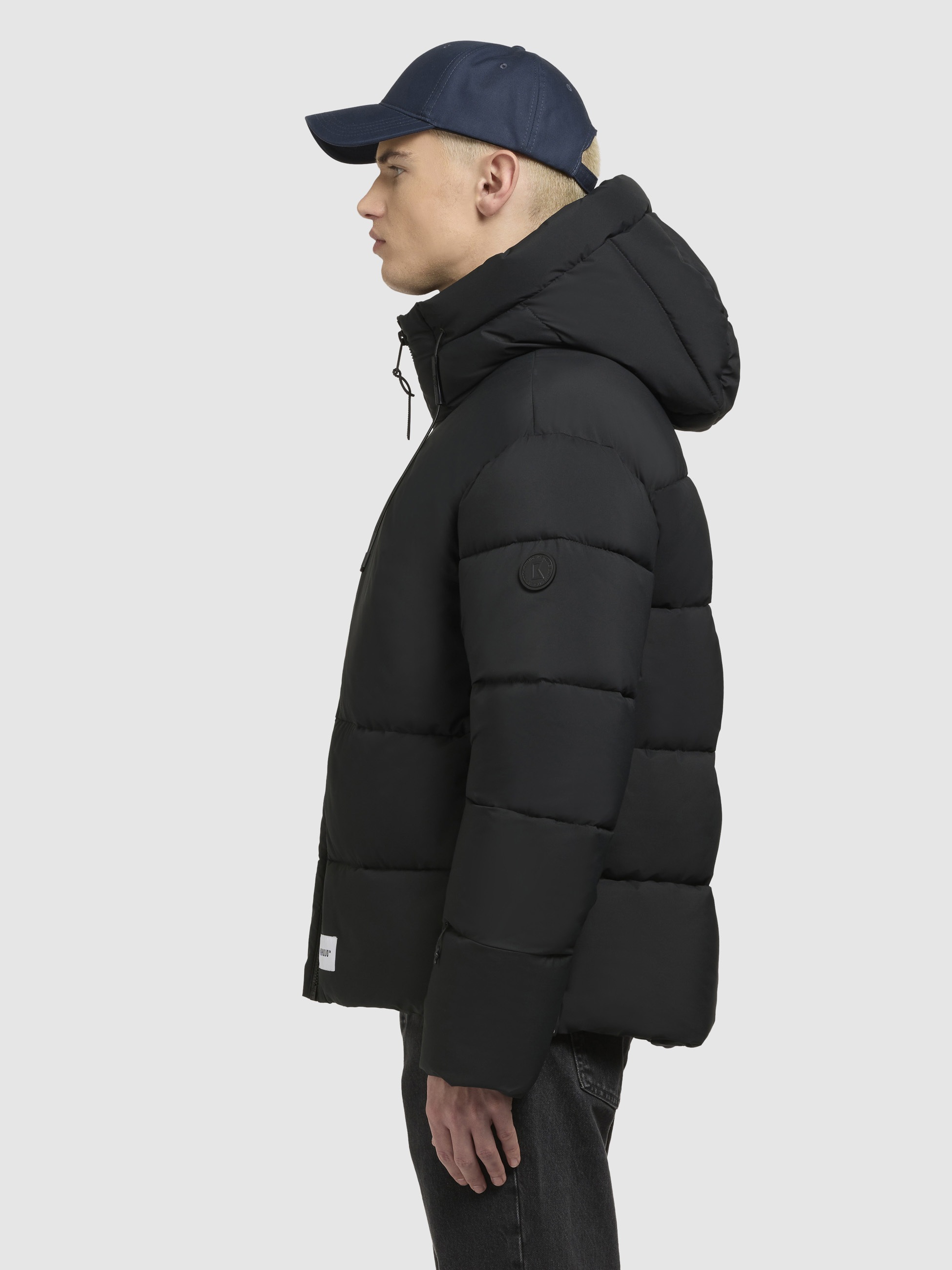 khujo Steppjacke »RHEET MATT«