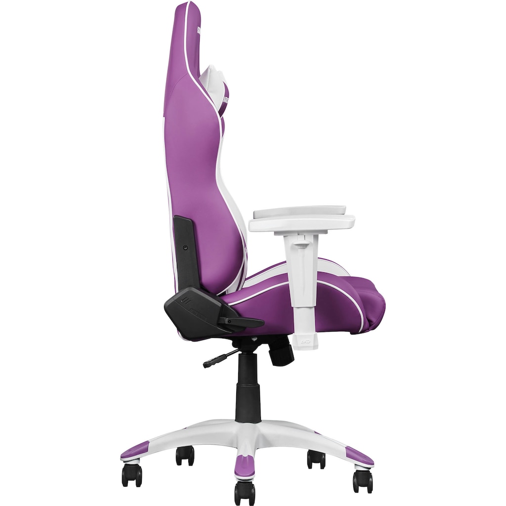 AKRacing Gaming-Stuhl »California Purple«, 1 St.