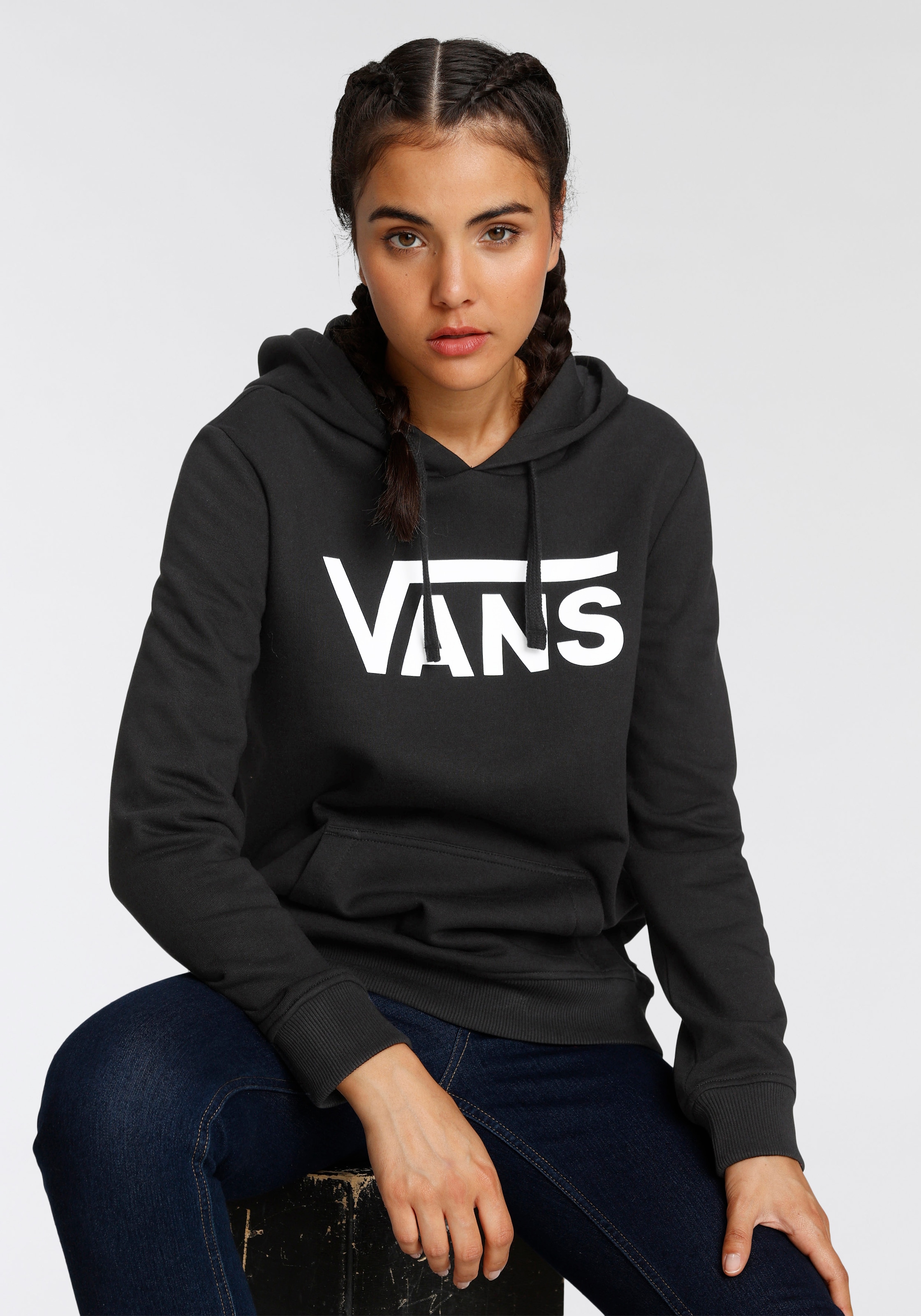 Vans Kapuzensweatshirt »CLASSIC V II HOODIE«