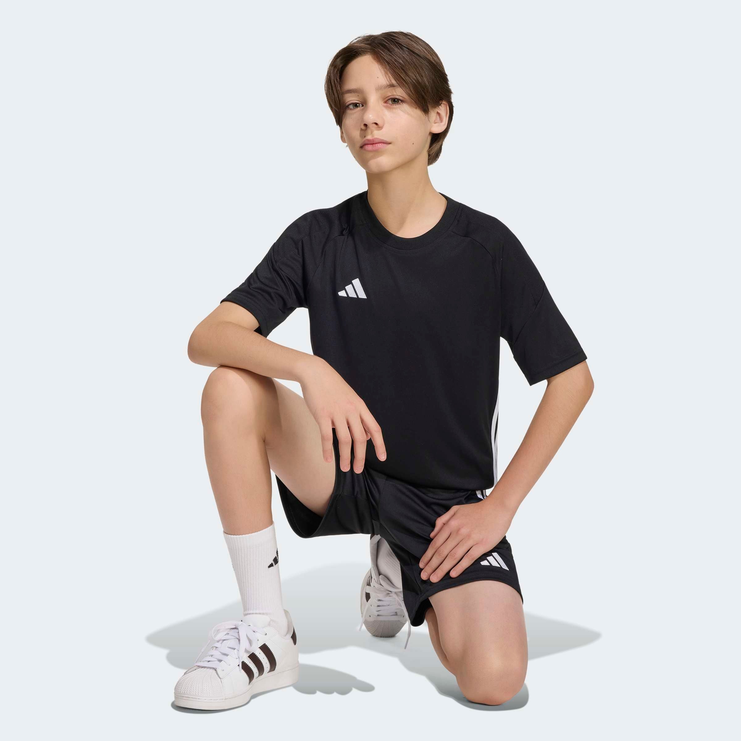 adidas Performance Fußballtrikot »TIRO 26 ESSENTIALS KIDS TRIKOT«