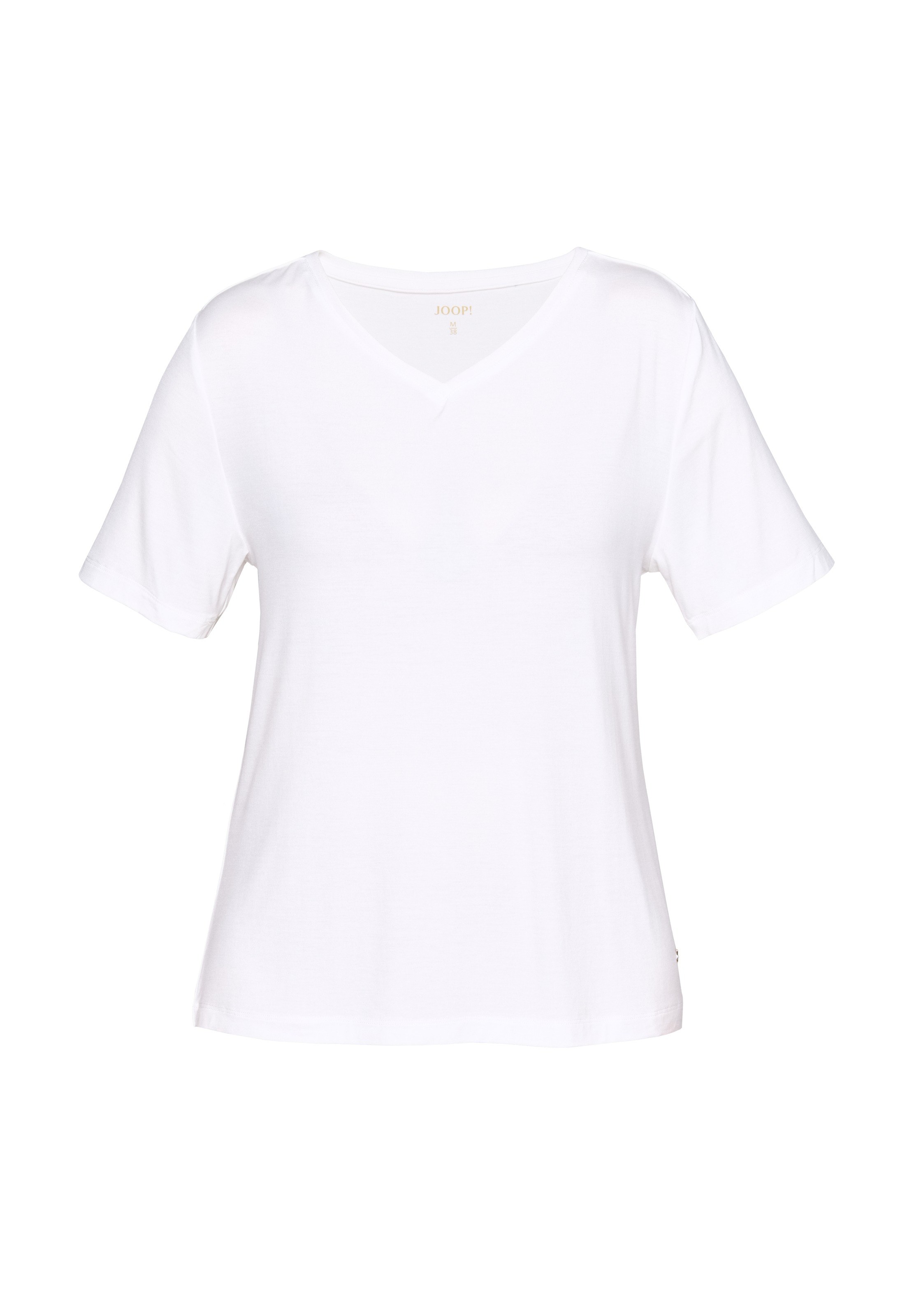 JOOP Pyjamaoberteil mit V-Ausscshnitt und kurzem Arm günstig online kaufen