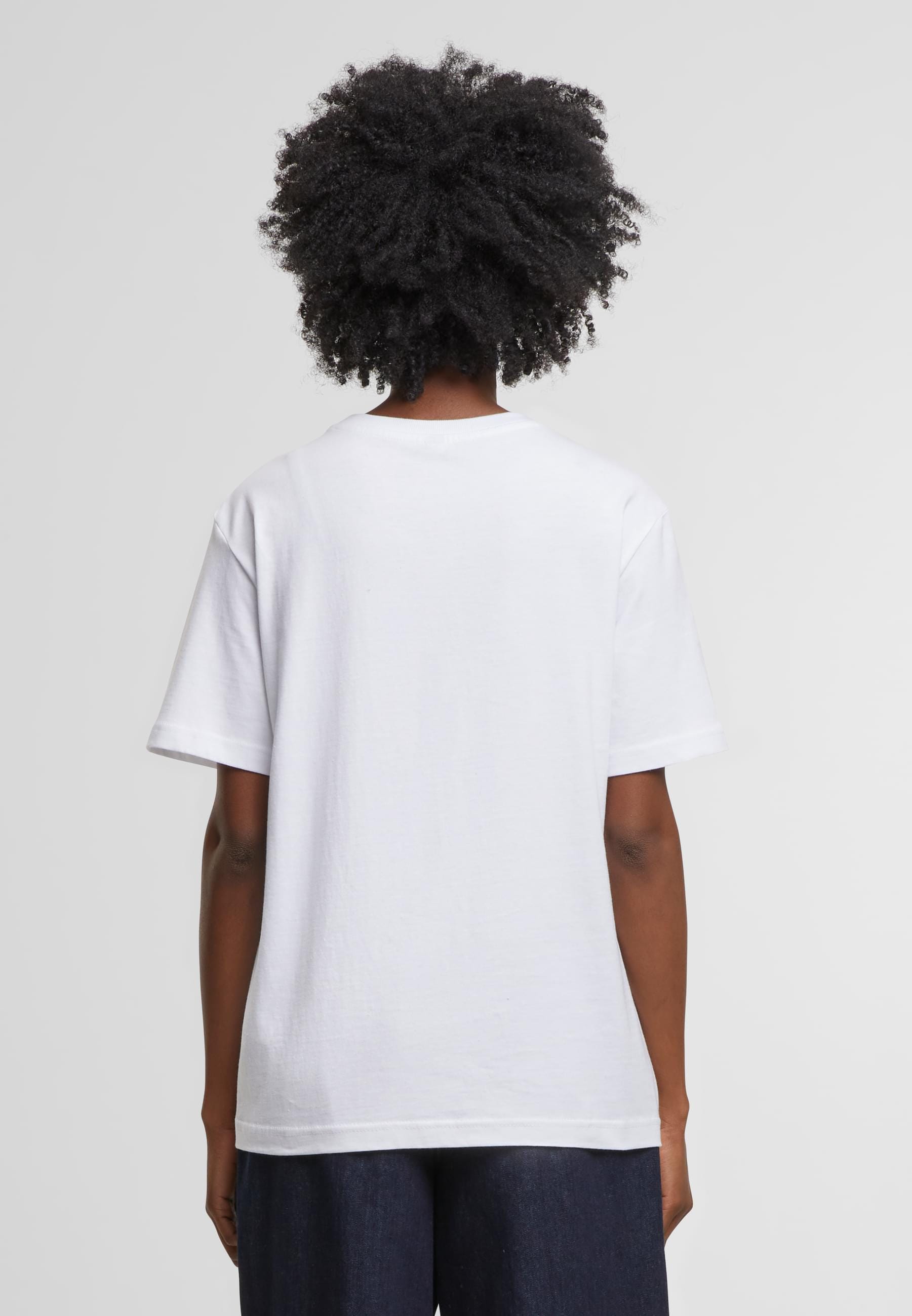 Miss Tee T-Shirt »Miss Tee Heart Shape EMB Tee« 1 Stk.