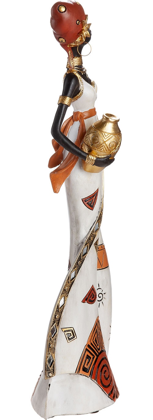 GILDE Skulptur »Figur Frau Imara«