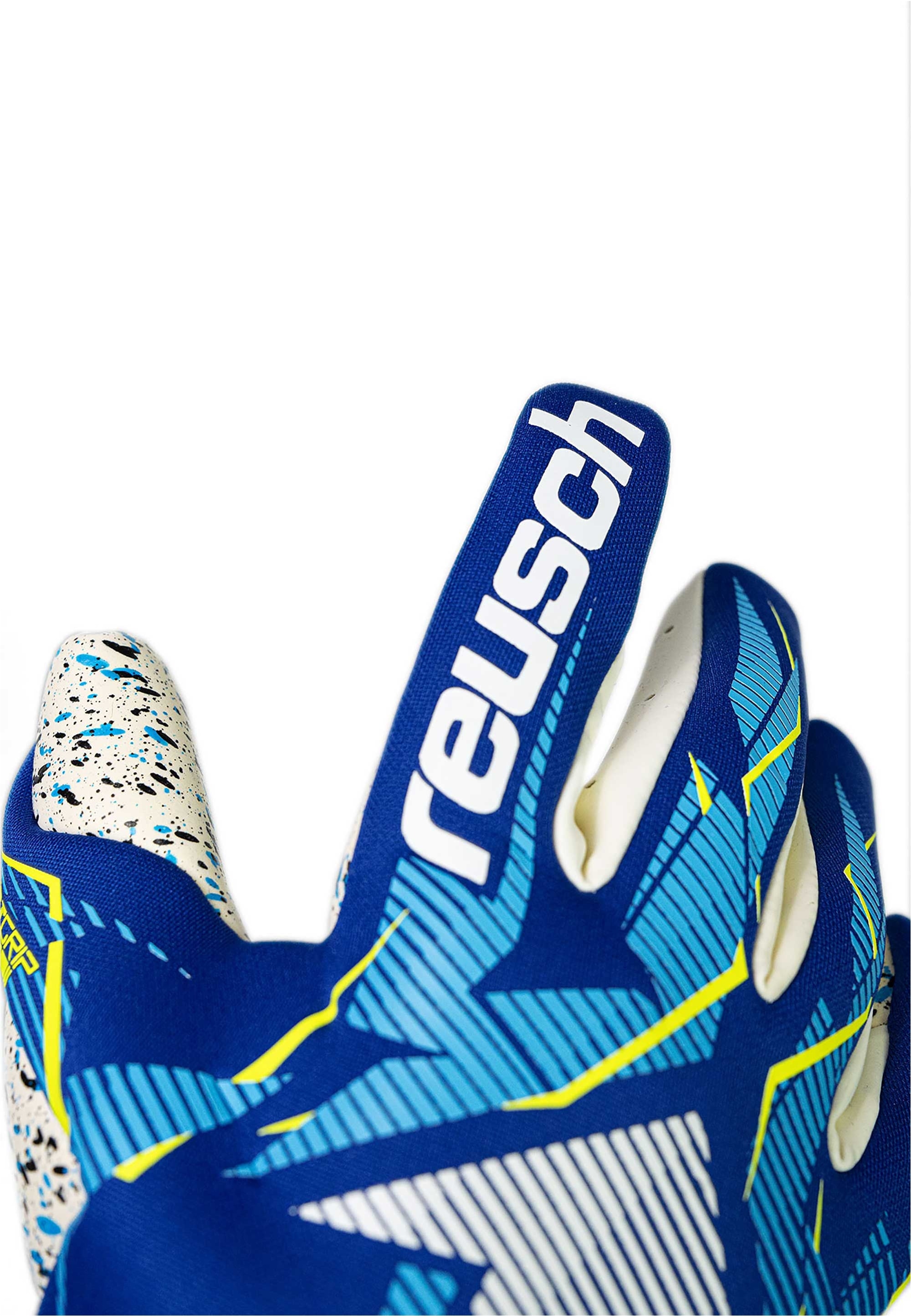 Reusch Torwarthandschuhe »Fastgrip Fusion« mit Profi-Haftschaum für zuverlässigen Grip