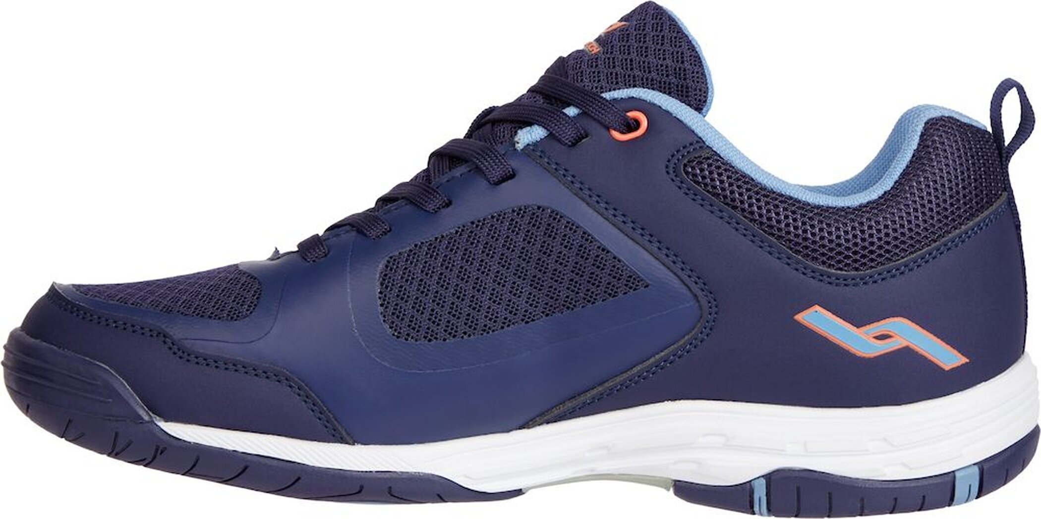 Pro Touch Rebel IV W Indoorschuh Mehrfarbig 40 2