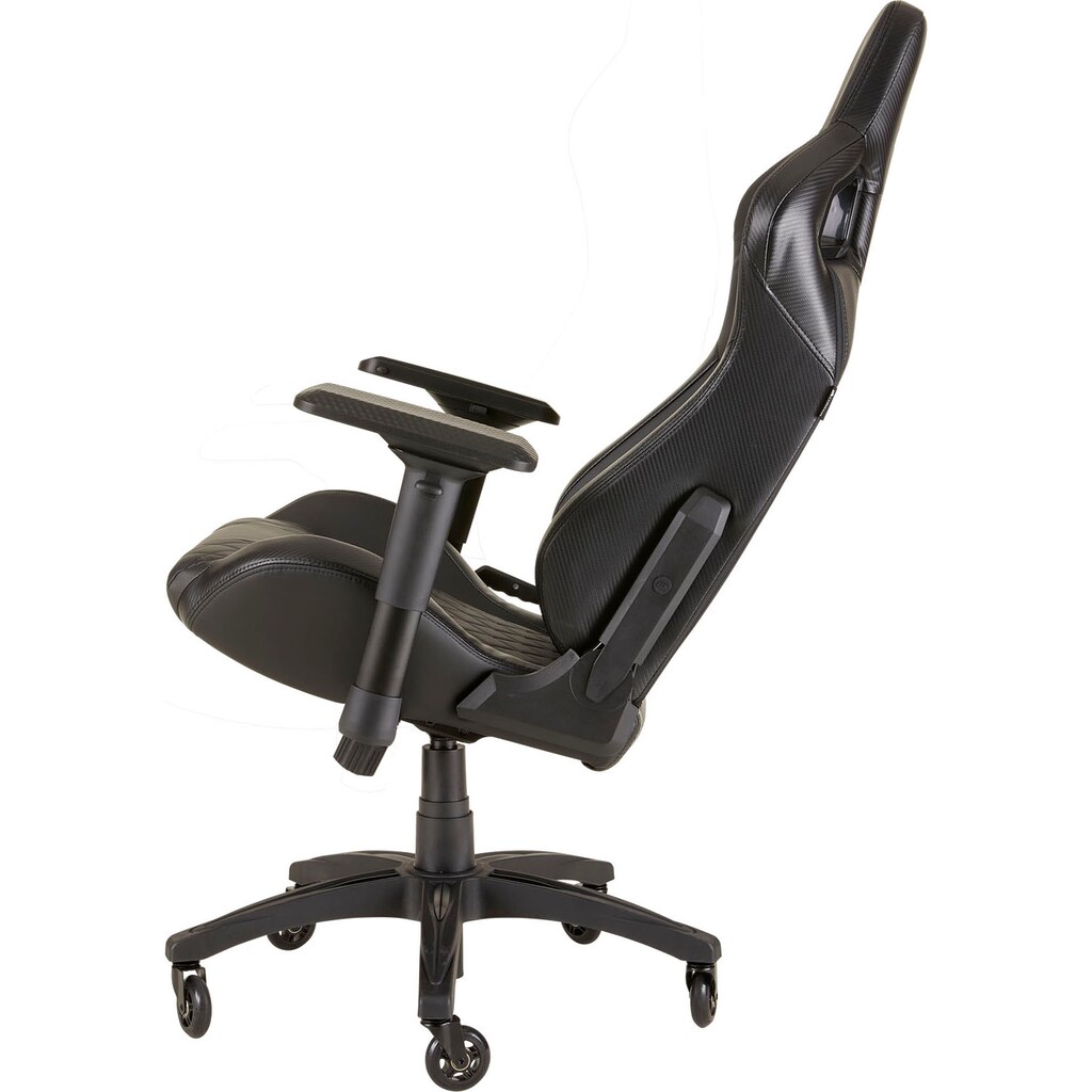 Corsair Gaming-Stuhl »T1 Race 2018 T1 Race 2018 Gaming Chair«, Kunstleder