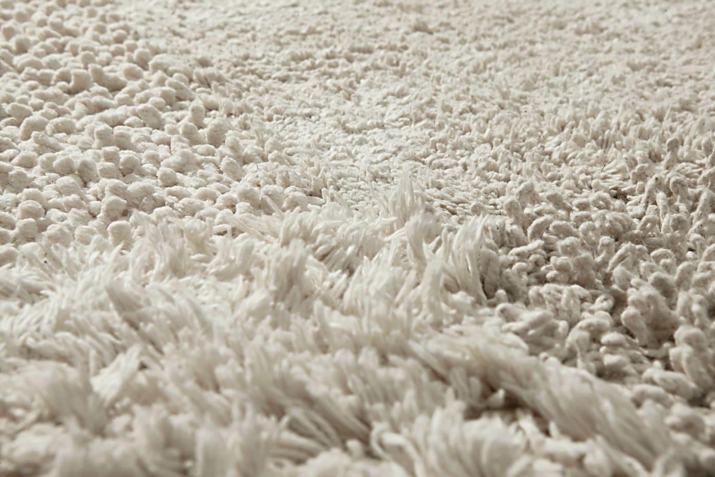 HEINE HOME Shag Rug Natural 140x70 cm 3