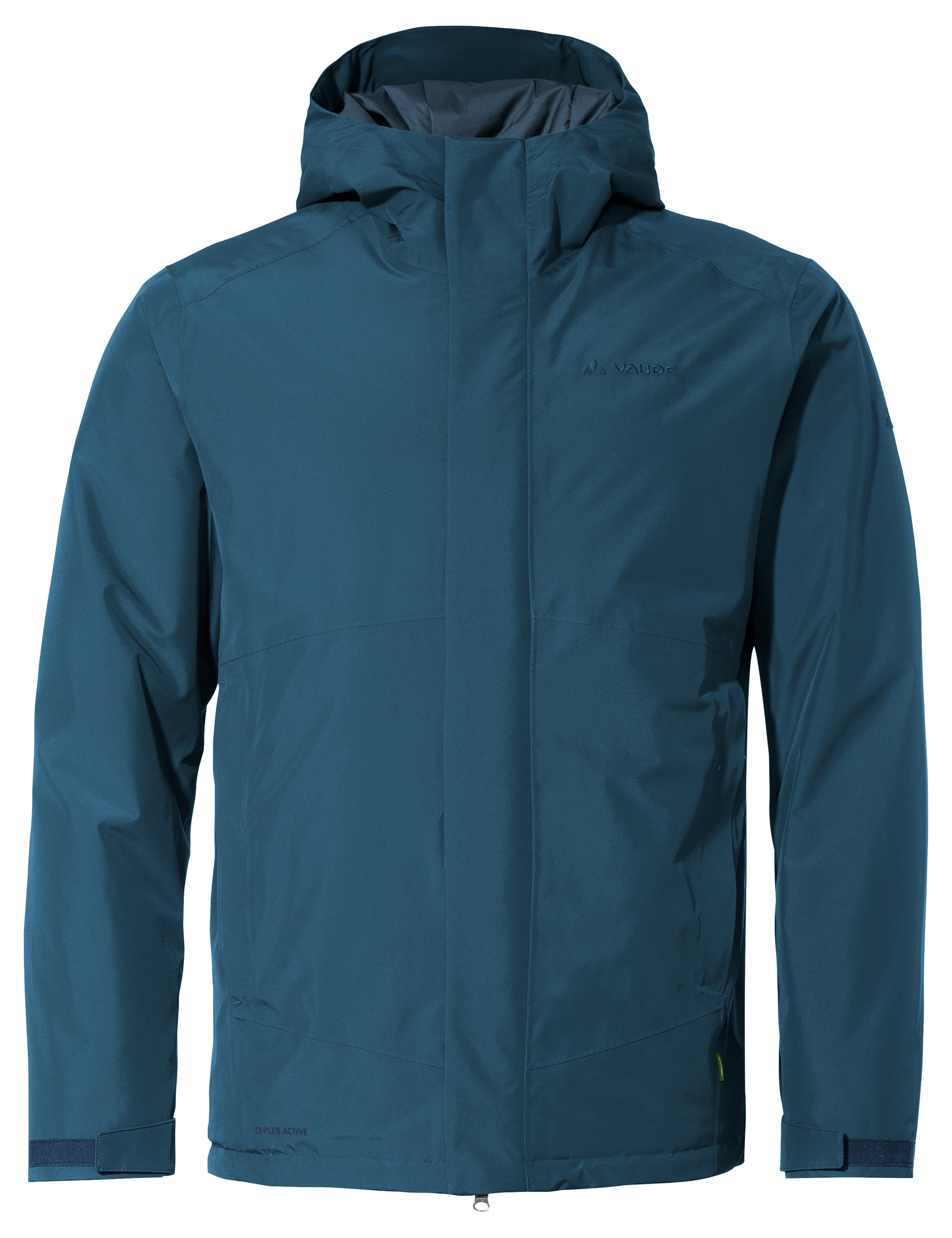 VAUDE Funktionsjacke »Men's Rosemoor Padded Jacket II«, mit Kapuze