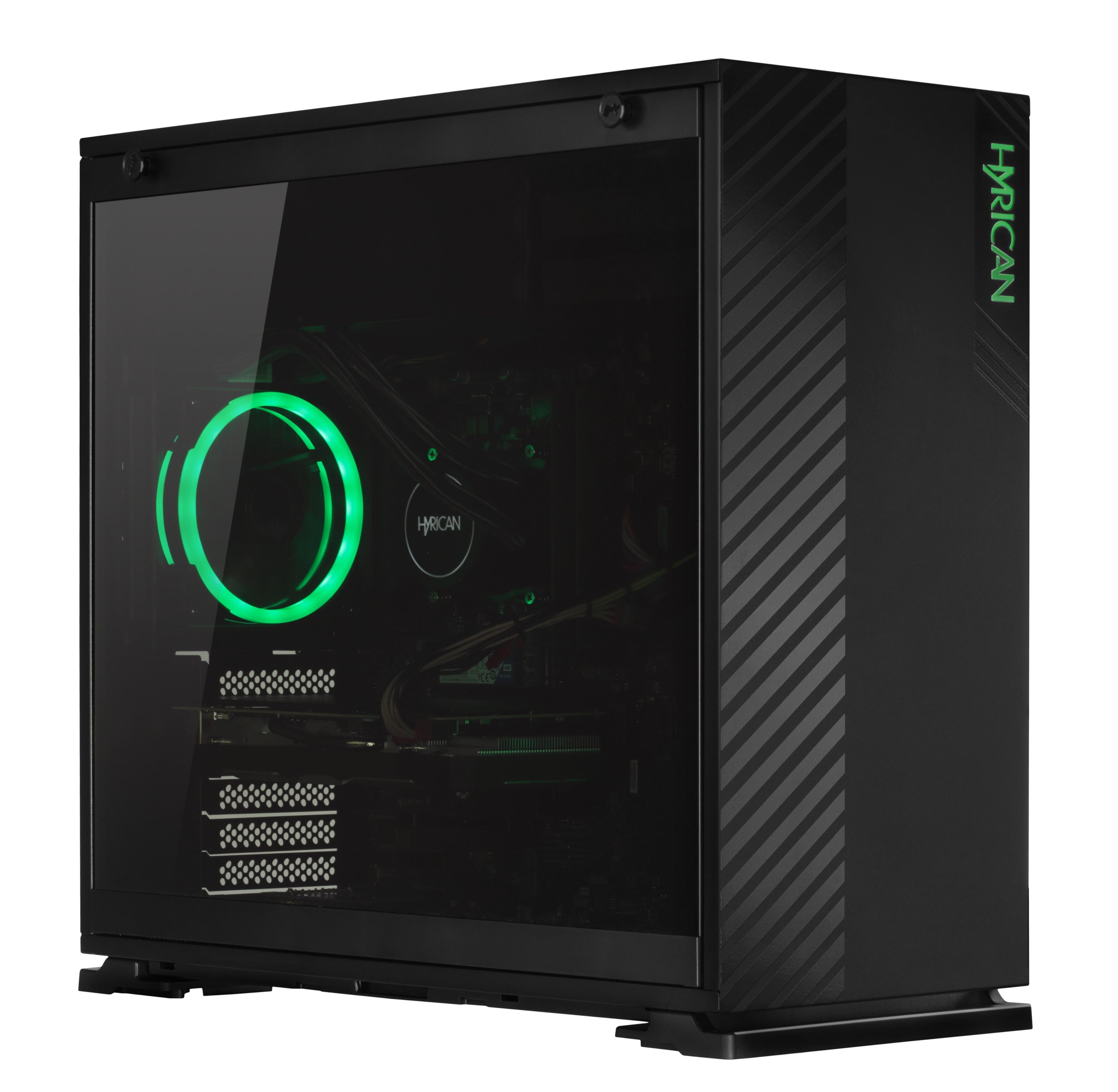 Hyrican Gaming-PC »Alpha 6808«, DDR5, PCIe SSD Gen4, Windows 11