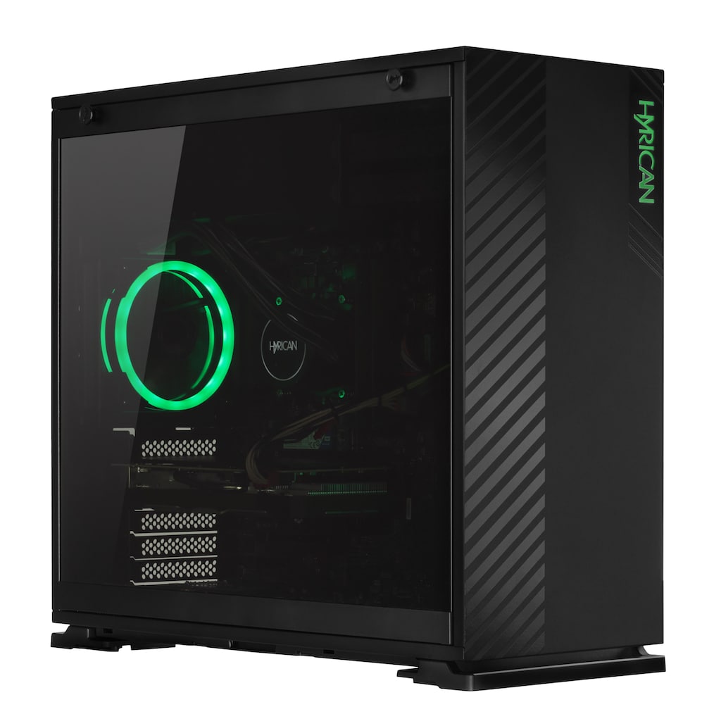 Hyrican Gaming-PC »Alpha 6840«