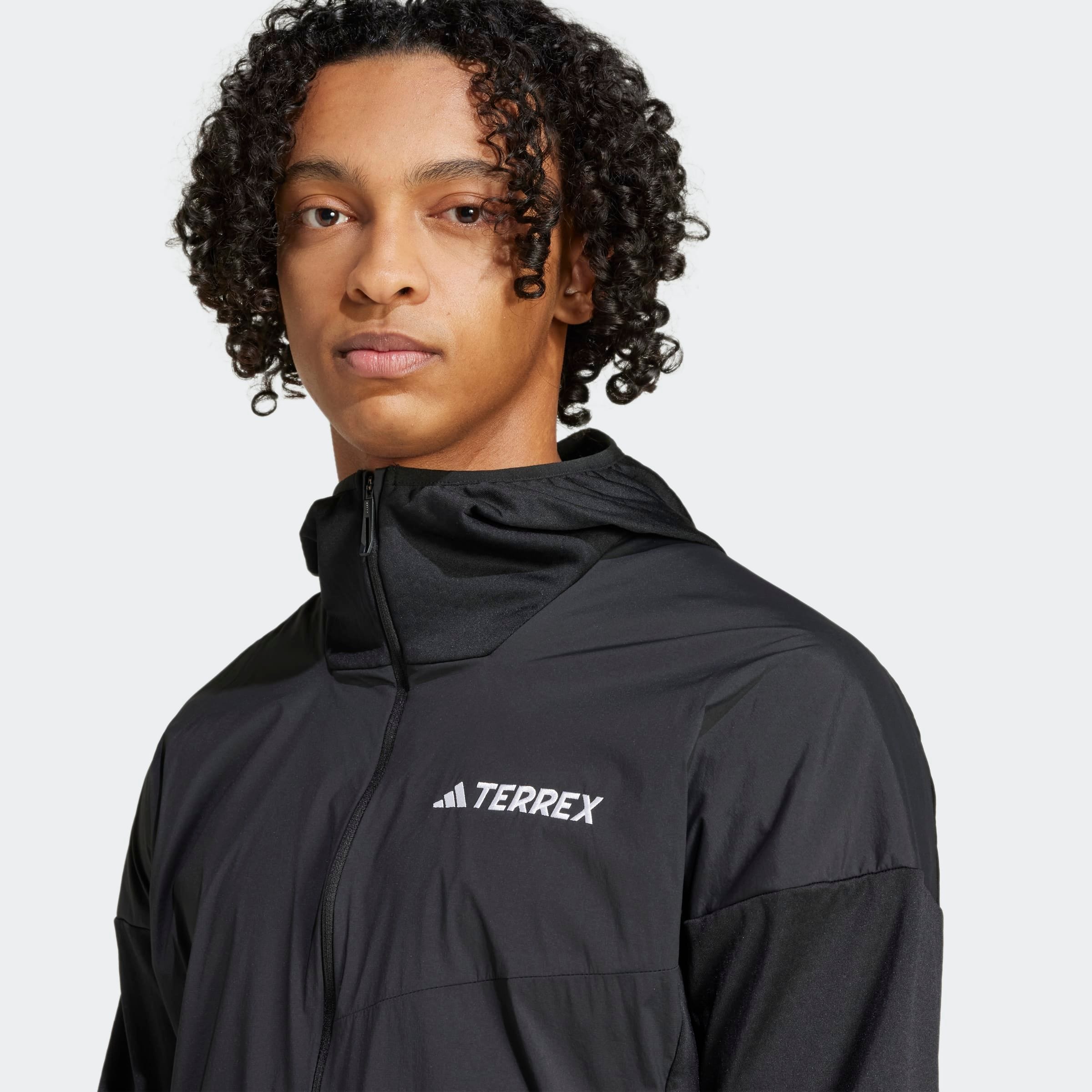 adidas TERREX Fleecejacke »XPR WIND FL H«