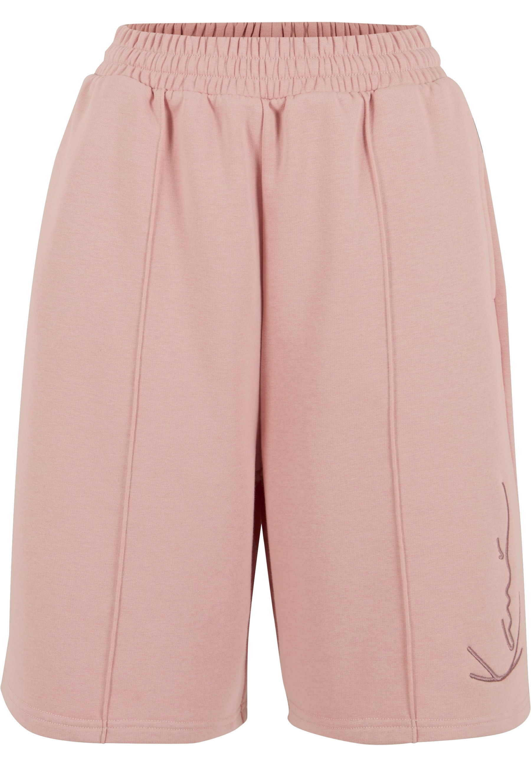 Karl Kani Sweatshorts "Karl Kani Signature Sweat Relaxed Shorts"