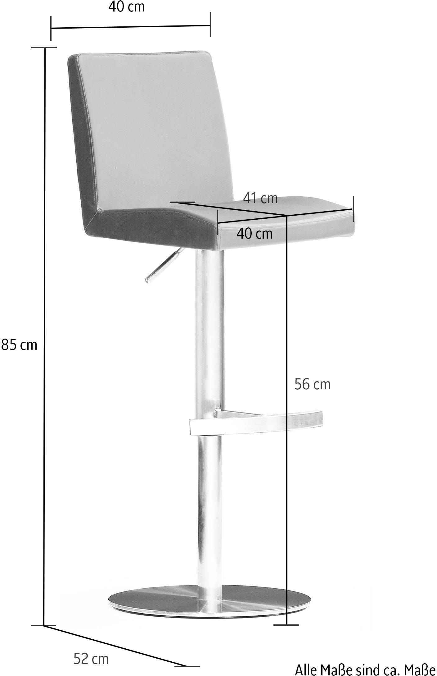 | furniture »BARBECOOL« BAUR MCA Bistrostuhl