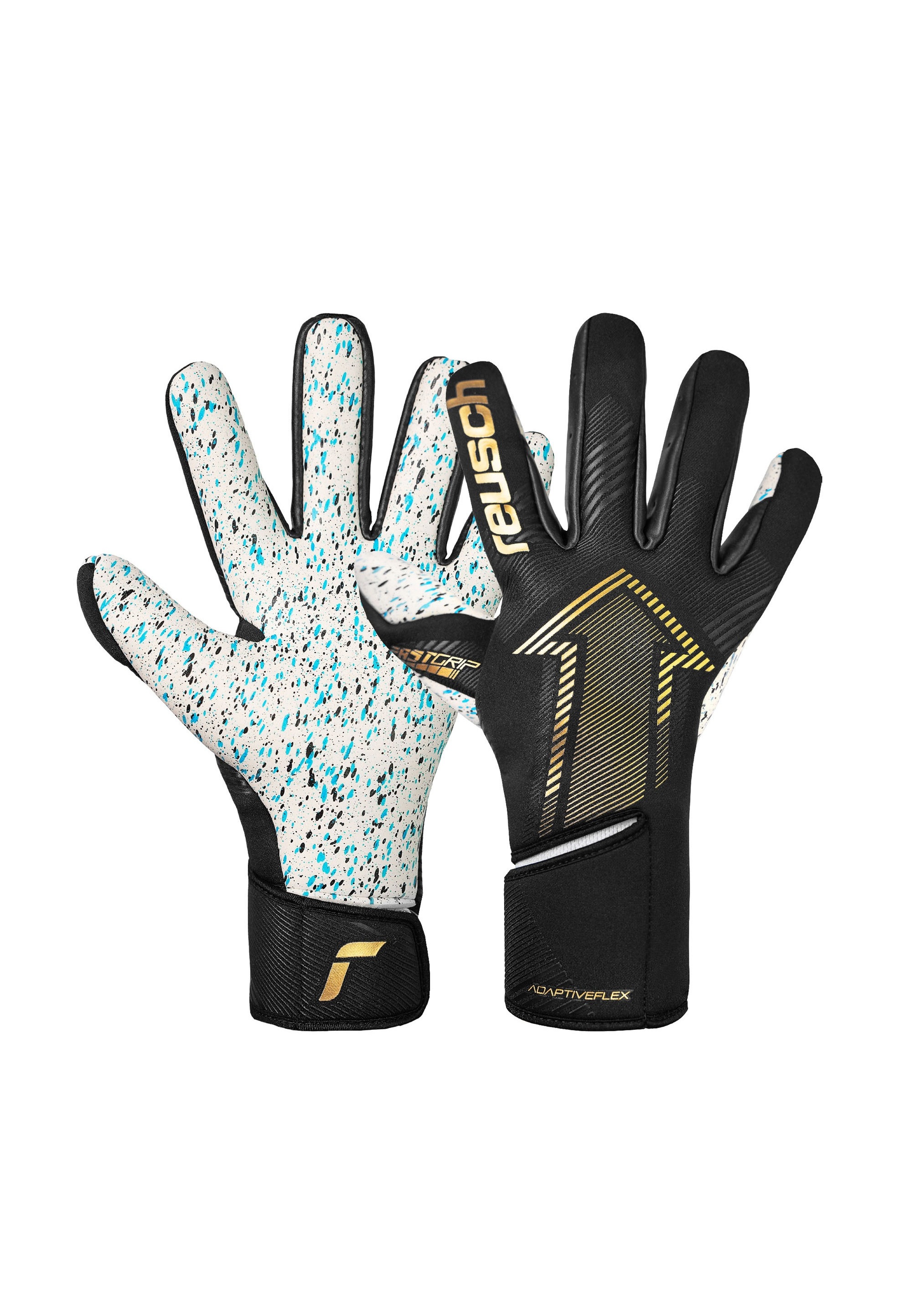 Reusch Torwarthandschuhe »Fastgrip Fusion Jun...