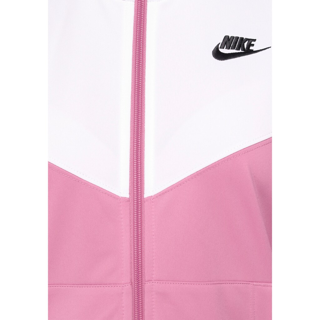 Nike Sportswear Trainingsanzug »W NSW TRK SUIT PK«, (Set, 2 tlg.)