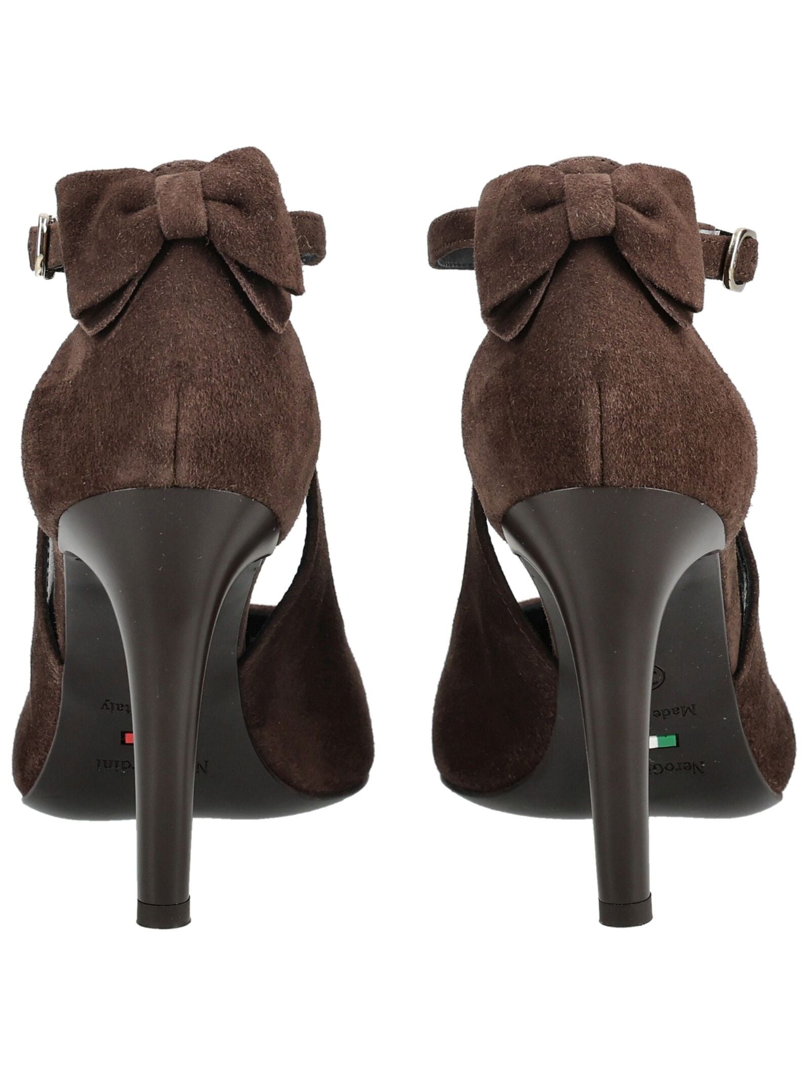 Nero Giardini High-Heel-Pumps »Nero Giardini Pumps Veloursleder«