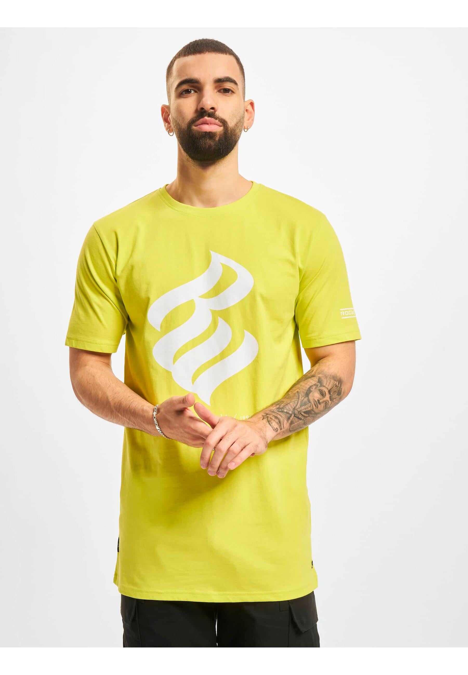 Rocawear Kurzarmshirt »Rocawear Herren Rocawear NY 1999 T-Shirt«, (1 tlg.)