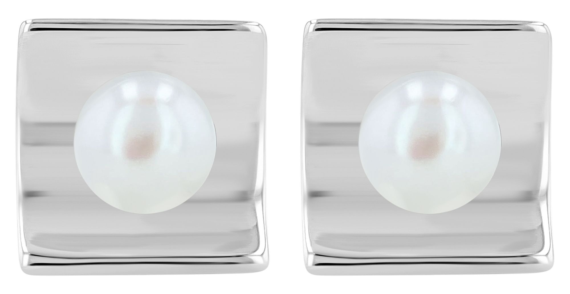 Adelia´s Paar Ohrhänger "Damen Ohrringe – Ohrstecker aus 925 Silber mit Süß günstig online kaufen