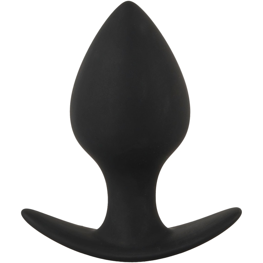 BLACK VELVETS Analplug, (Set, 3 tlg.)