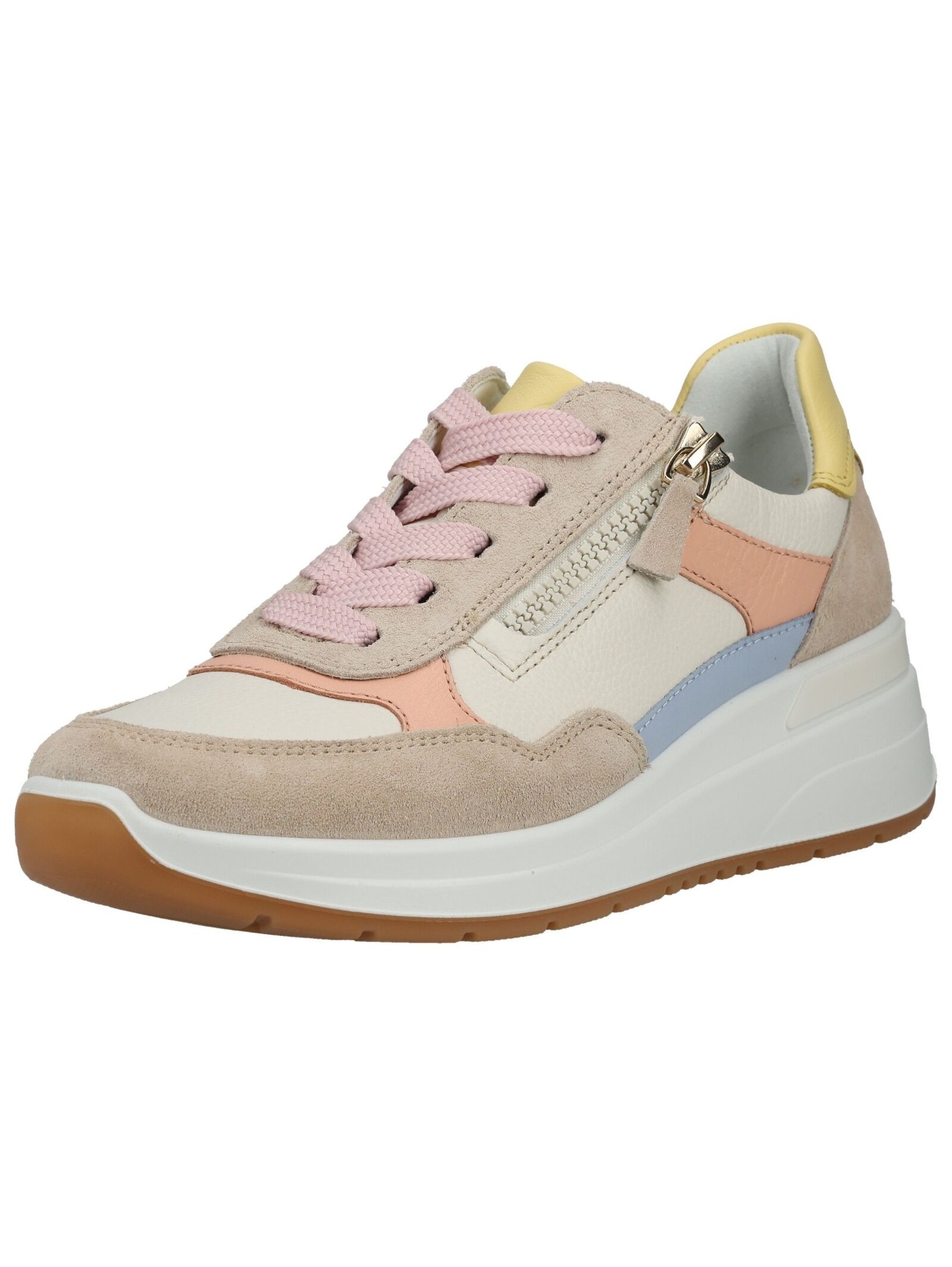 Ara Sneaker "Ara Sneaker Glattleder" günstig online kaufen