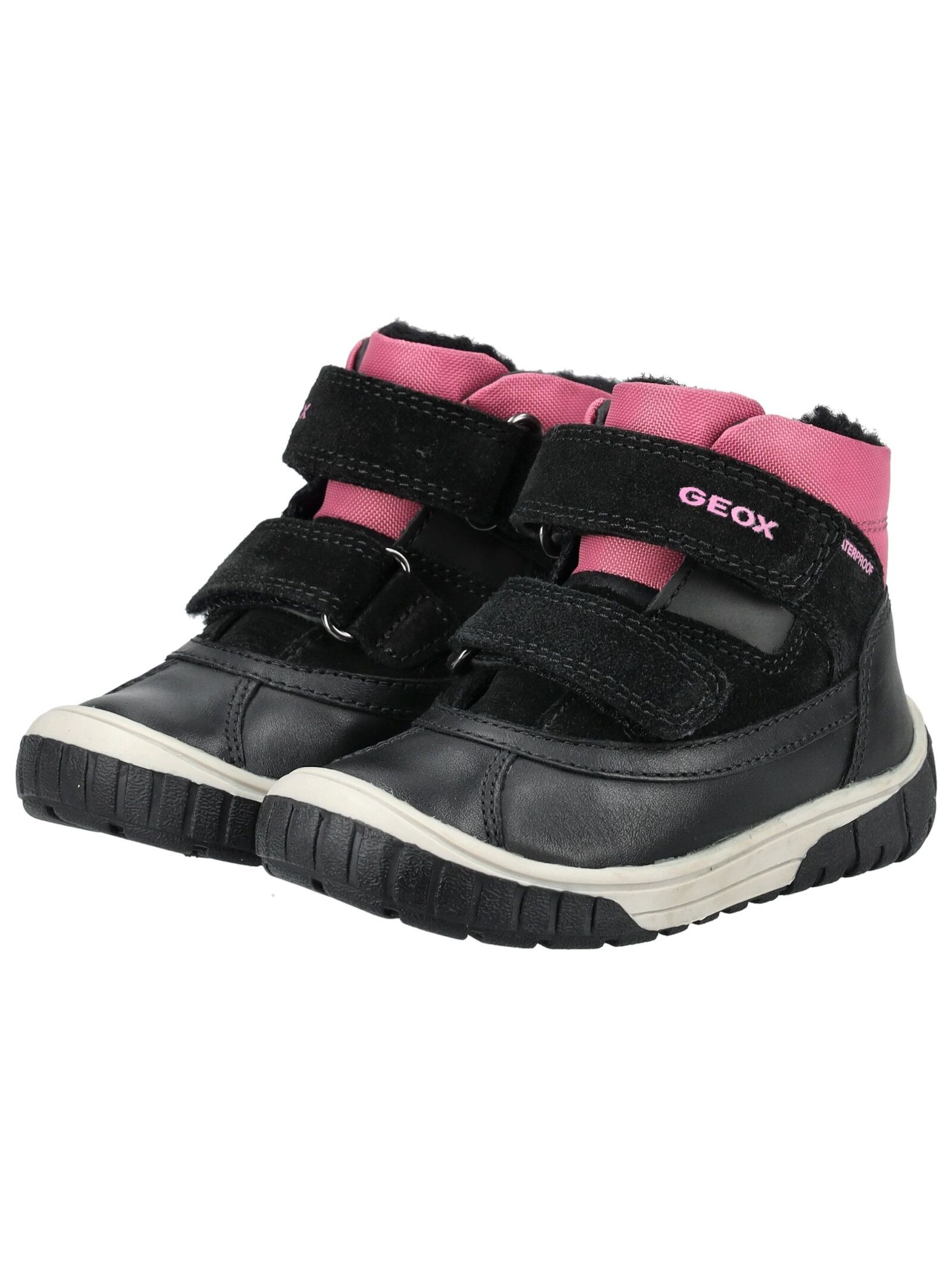 Geox Stiefelette »Geox Stiefelette Leder/Textil«