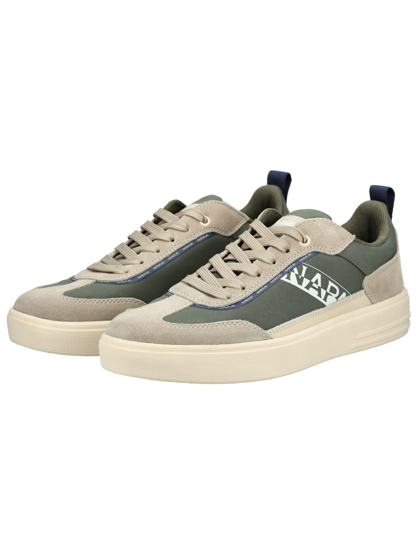 Napapijri Sneaker »Napapijri Sneaker Leder/Textil«