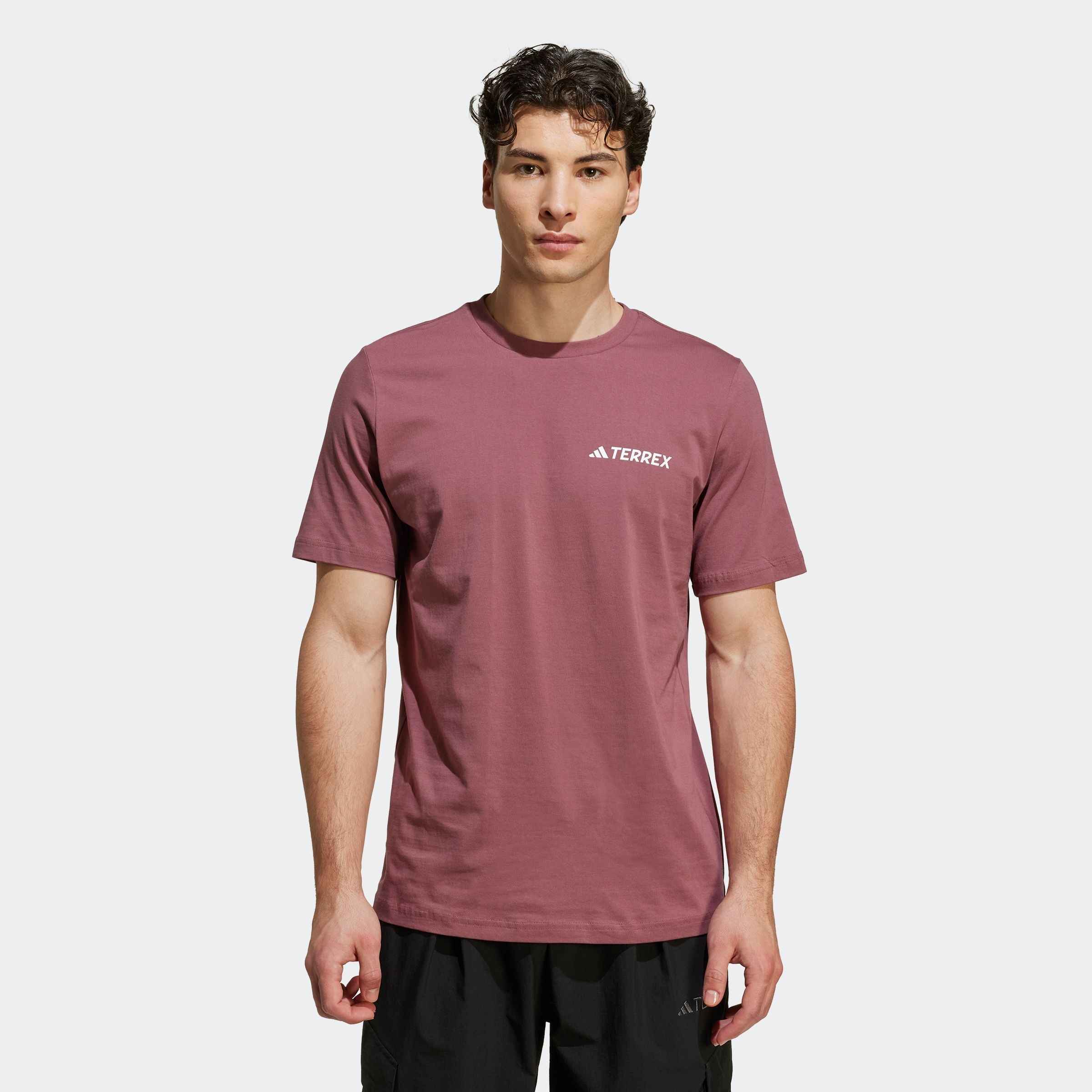 adidas TERREX Funktionsshirt "TX MOUNTAIN TEE" günstig online kaufen