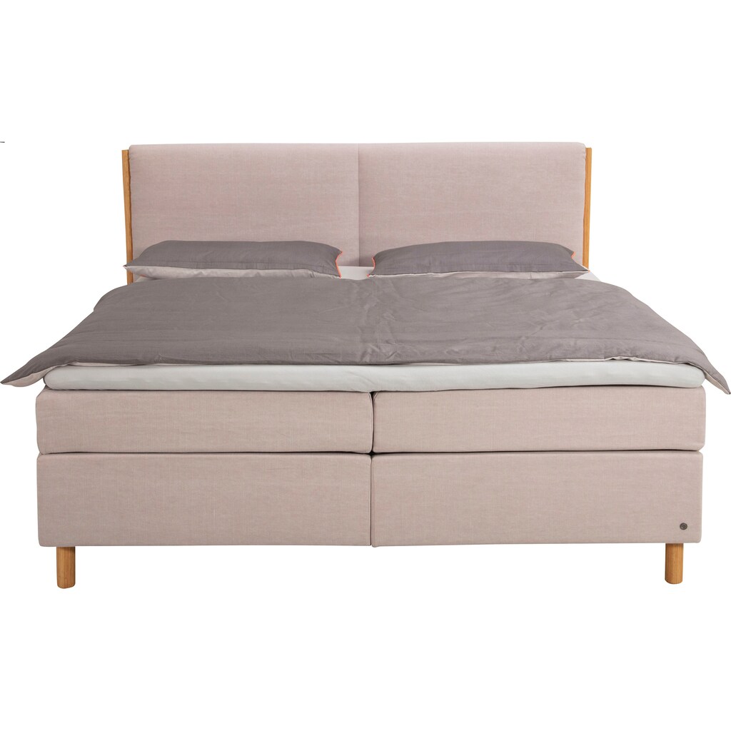 TOM TAILOR HOME Boxspringbett »CALIFORNIA BOX«