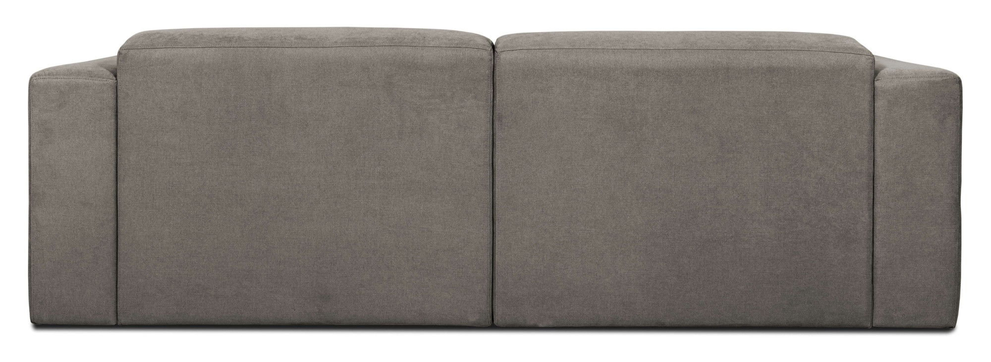 INOSIGN Ecksofa »Kelani«, mit dekorativer Knopfsteppung an den Armlehnen