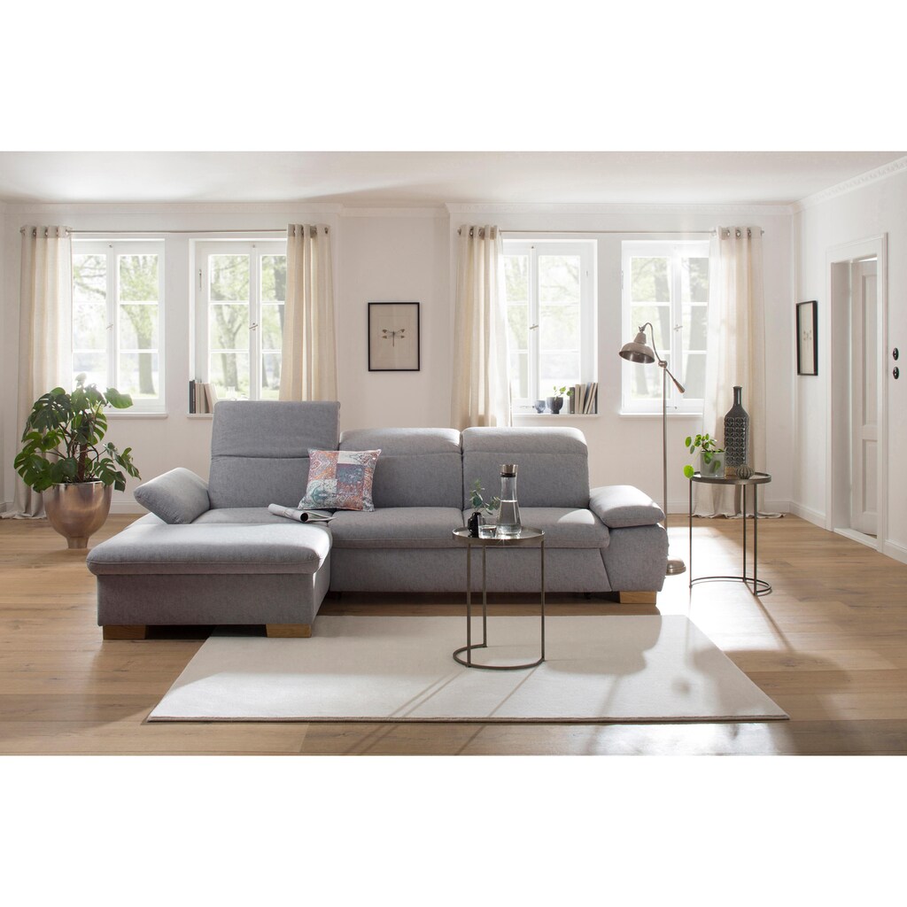 Home affaire Ecksofa »Maven L-Form«