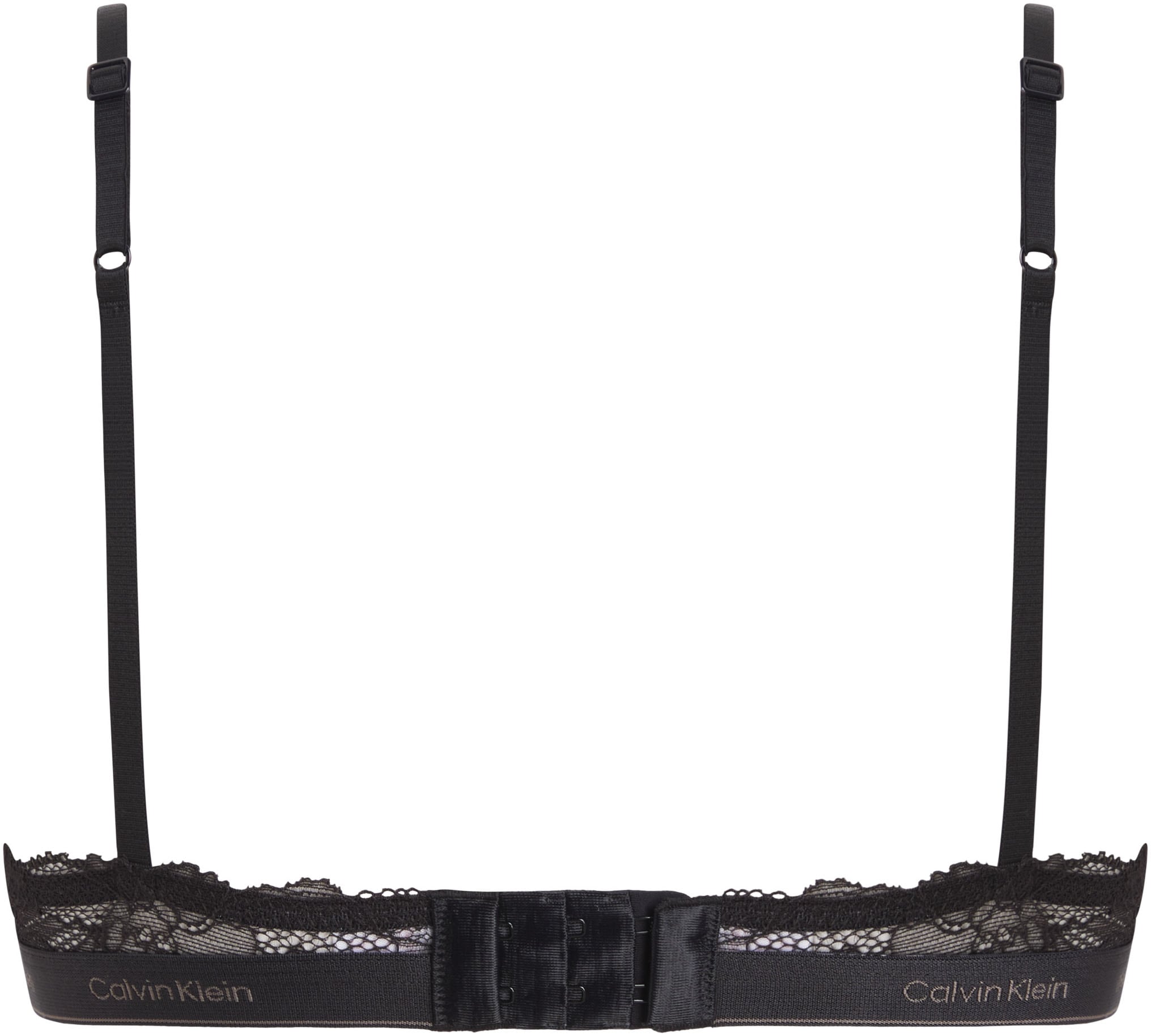 Calvin Klein Underwear Triangel-BH »LIGHTLY LINED TRIANGLE«, mit Spitze