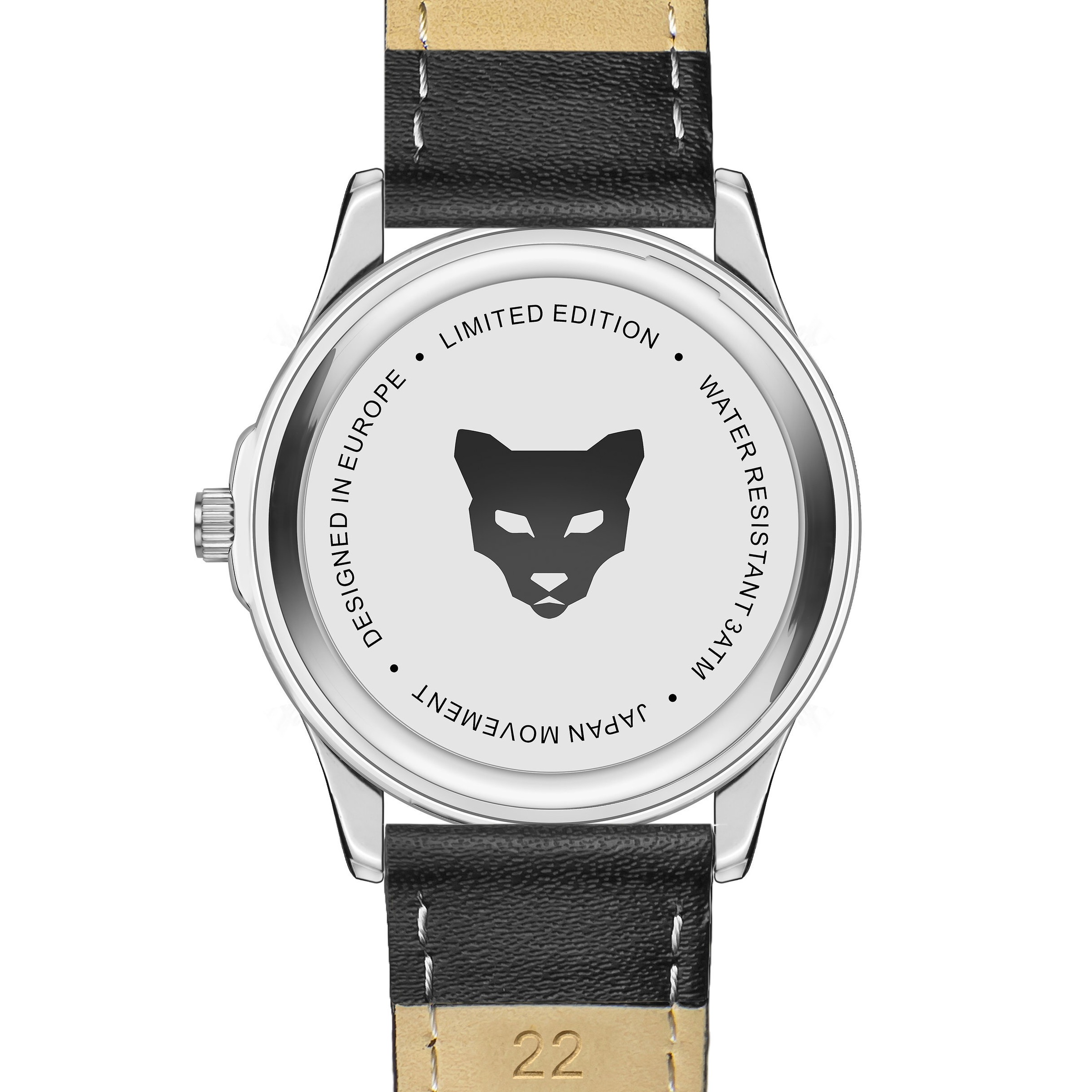 MARC LAUDER Quarzuhr »MF6-S072S«