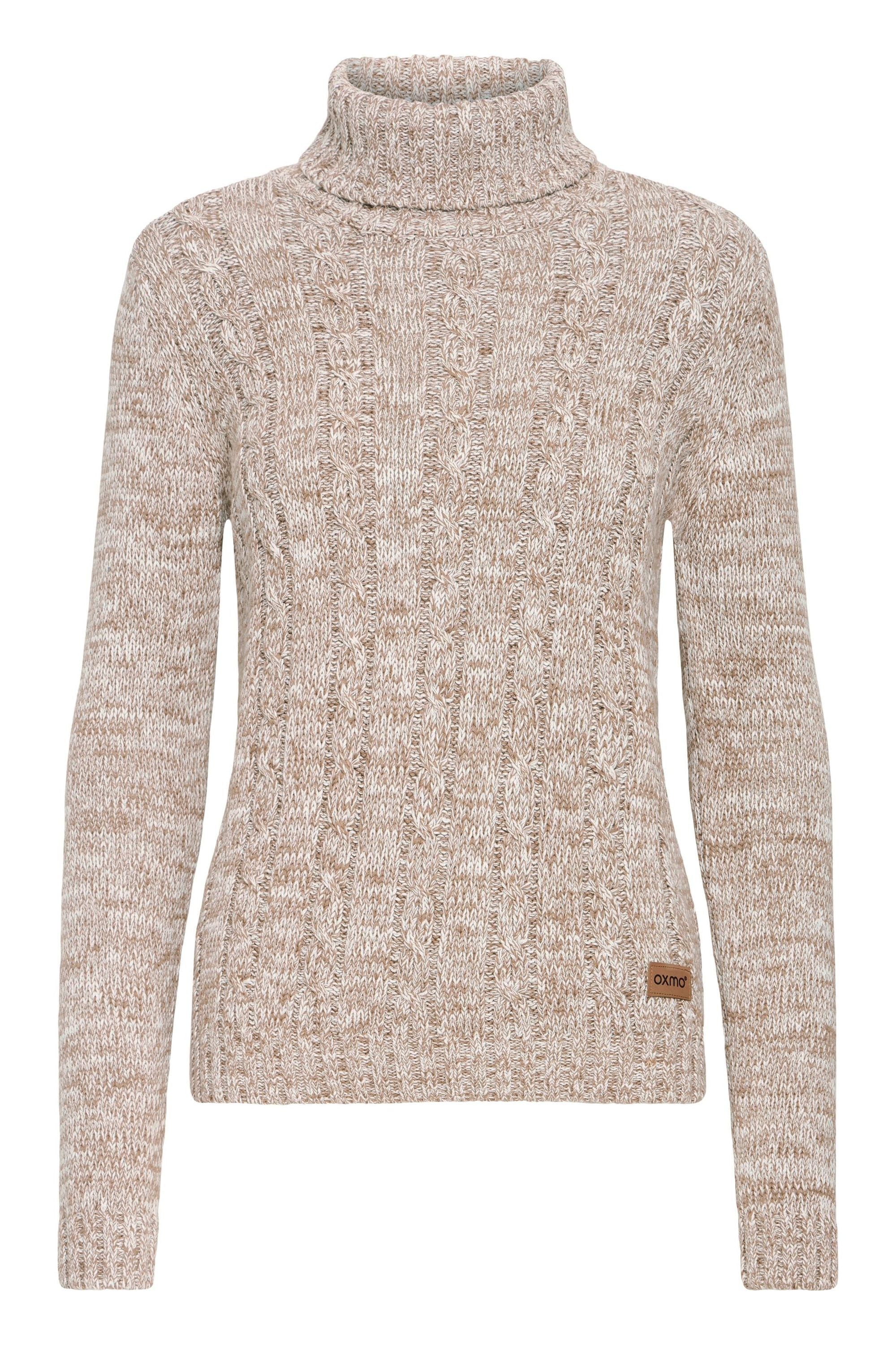 OXMO Rollkragenpullover "Rollkragenpullover OXPhilipa"