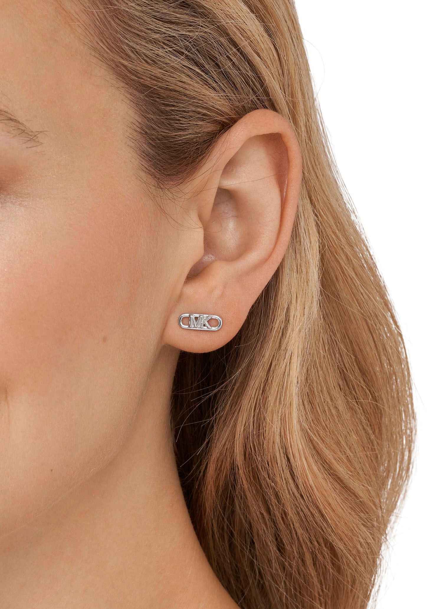 MICHAEL KORS Paar Ohrstecker »PREMIUM, OVAL, MKC164300«