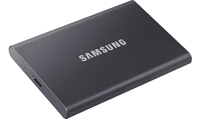 Samsung externe SSD »Portable SSD T7 1 TB« kaufen